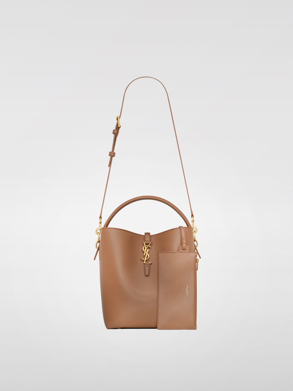 Giglio Borsa Le 37 Saint Laurent In Pelle