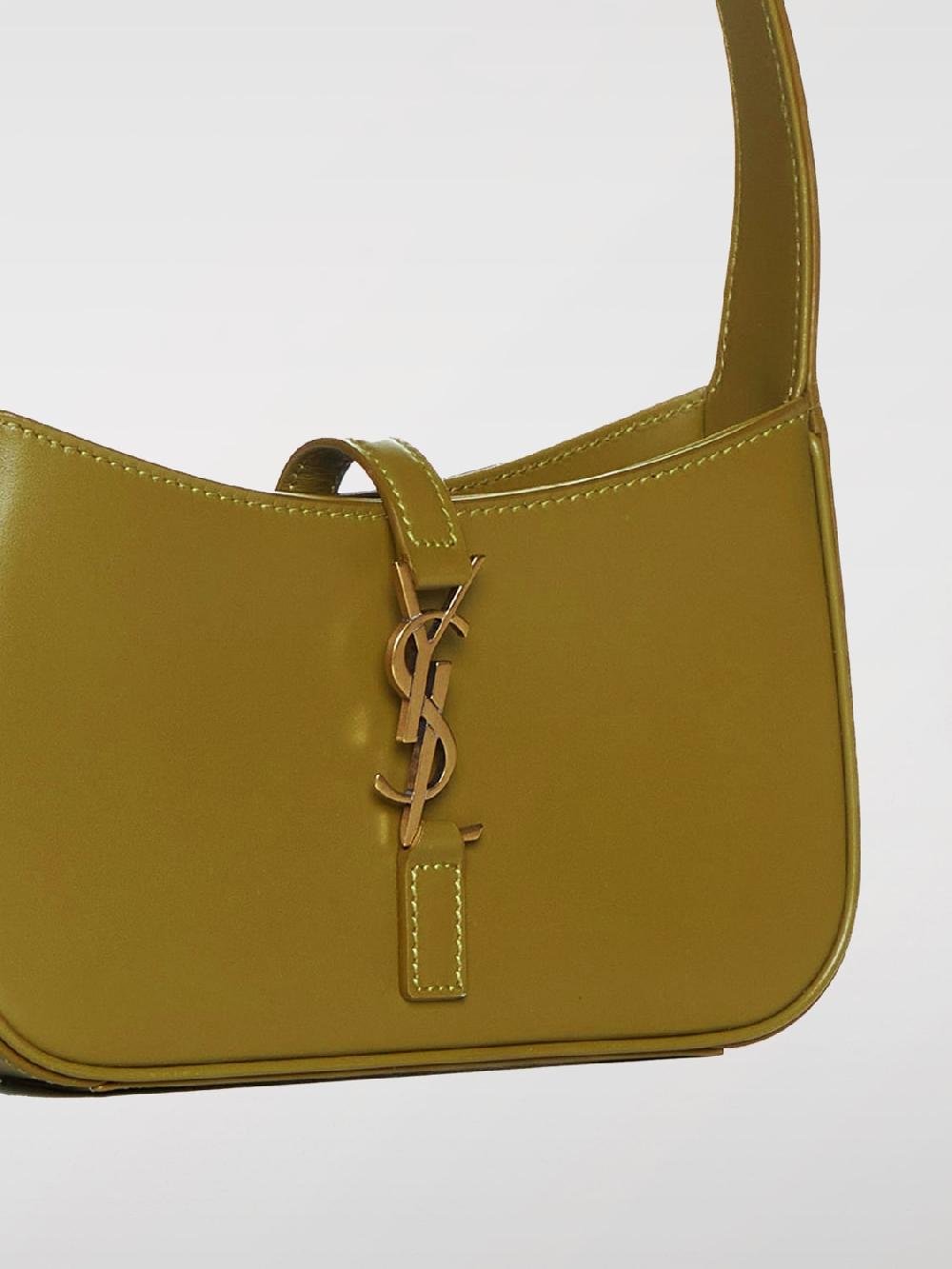 Giglio Borsa Le 5 À 7 Saint Laurent In Pelle