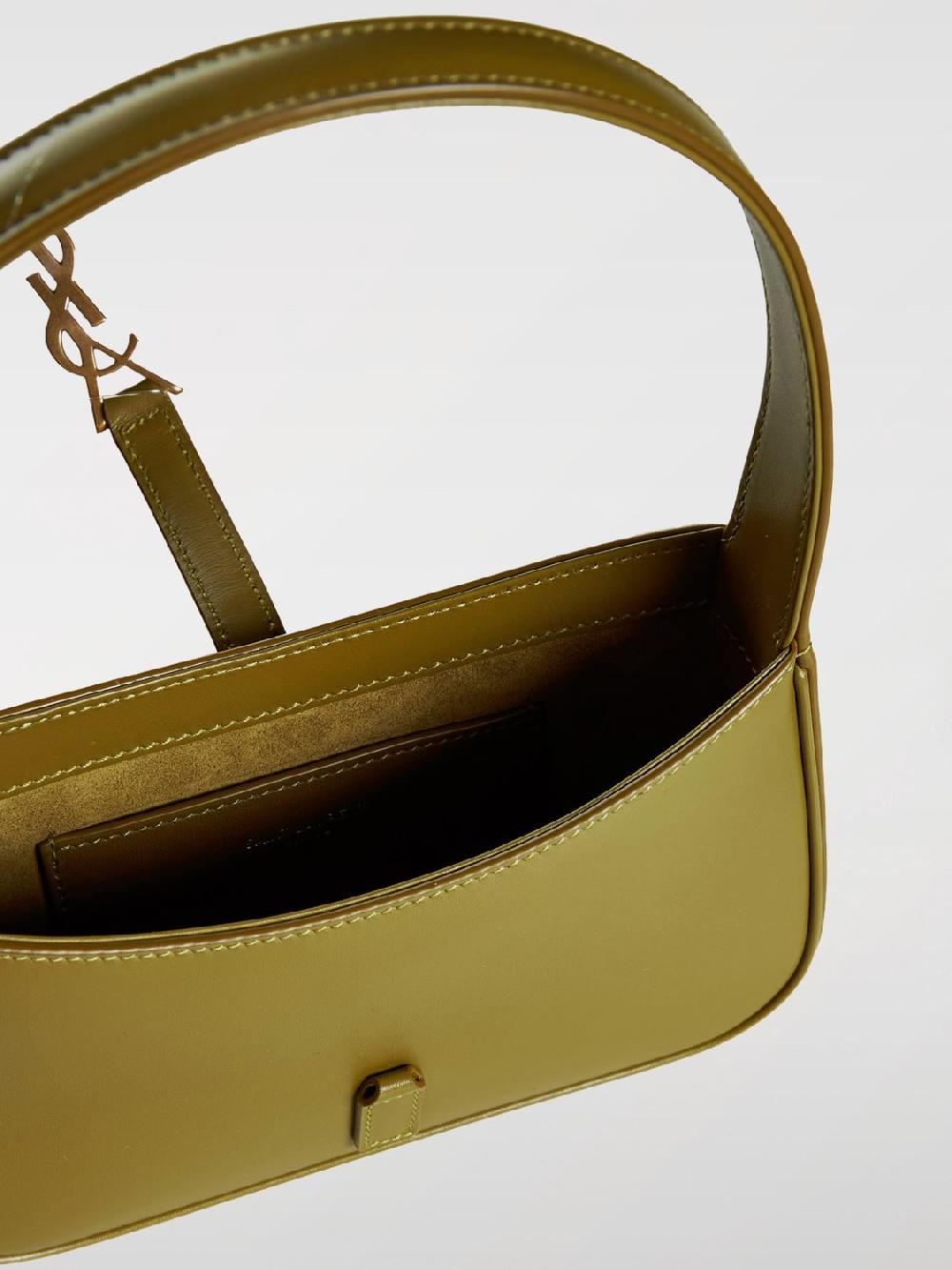 Giglio Borsa Le 5 À 7 Saint Laurent In Pelle