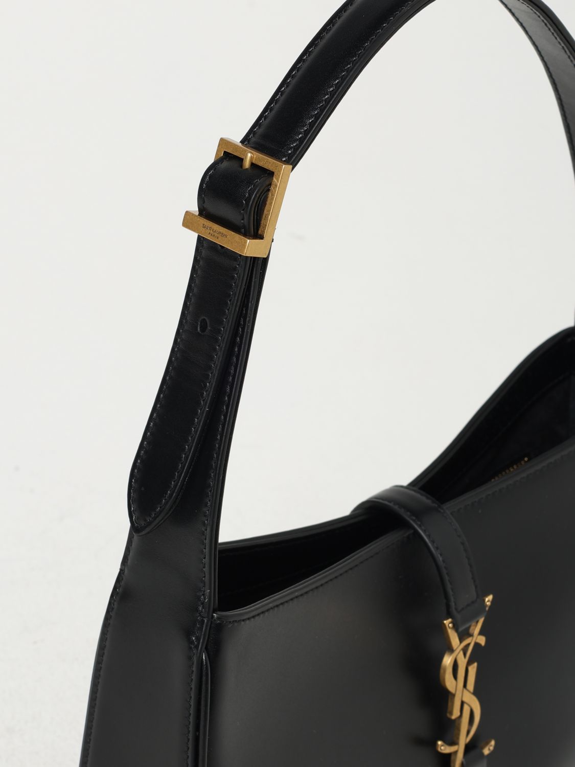 Giglio Borsa Le 5 à 7 Saint Laurent In Pelle