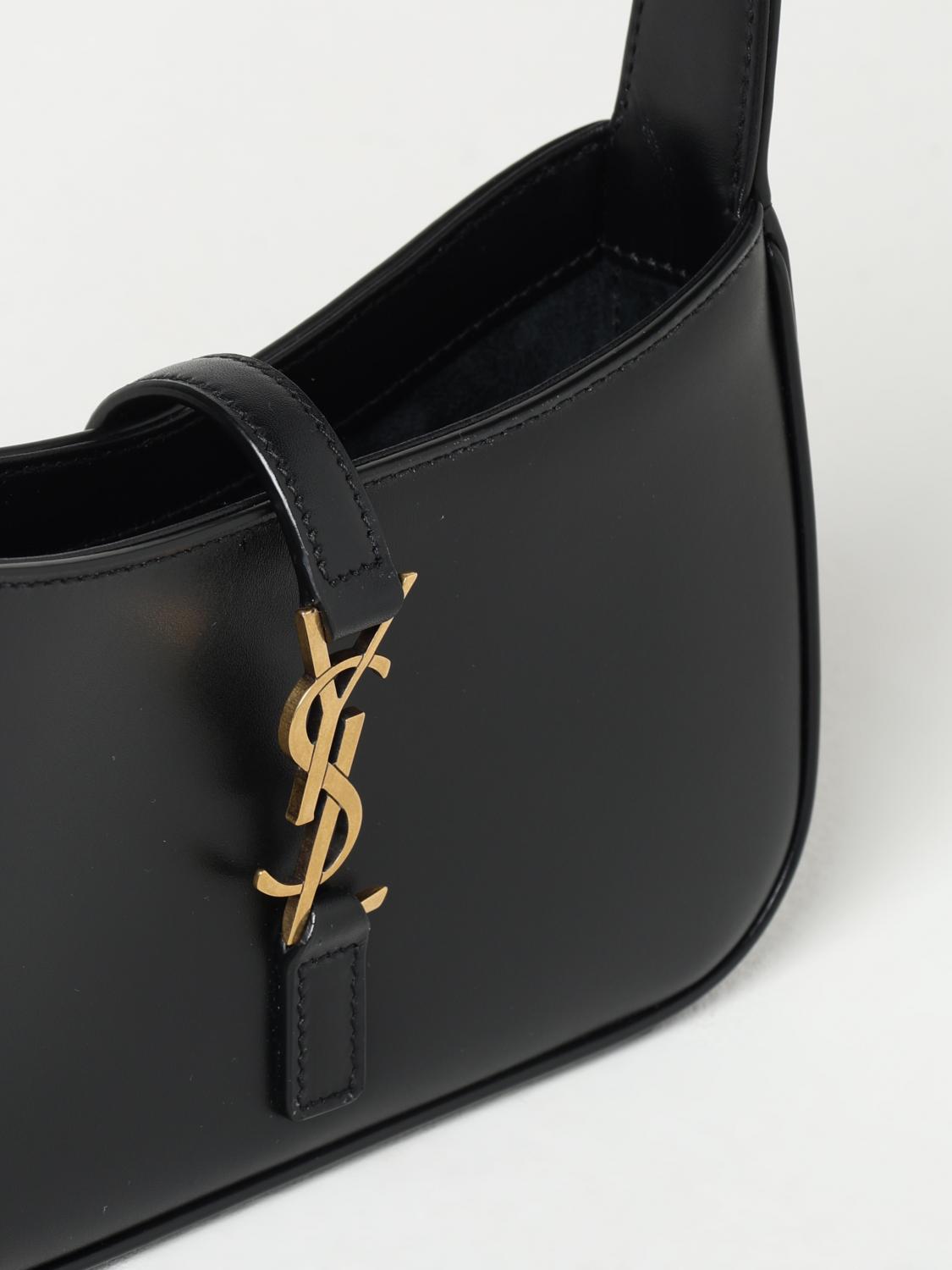 Giglio Borsa Le 5 À 7 Saint Laurent In Pelle