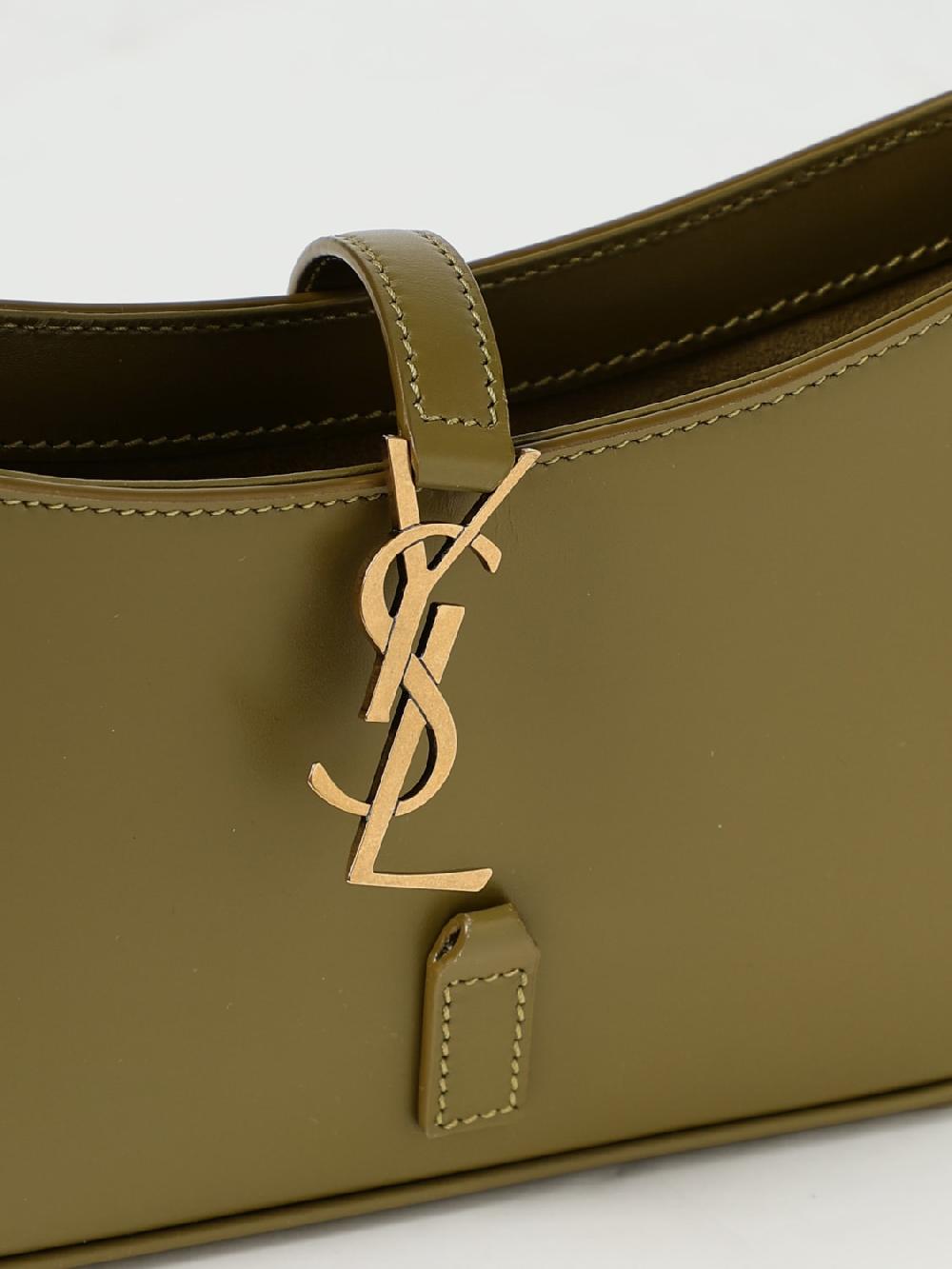 Giglio Borsa Le 5 À 7 Saint Laurent In Pelle