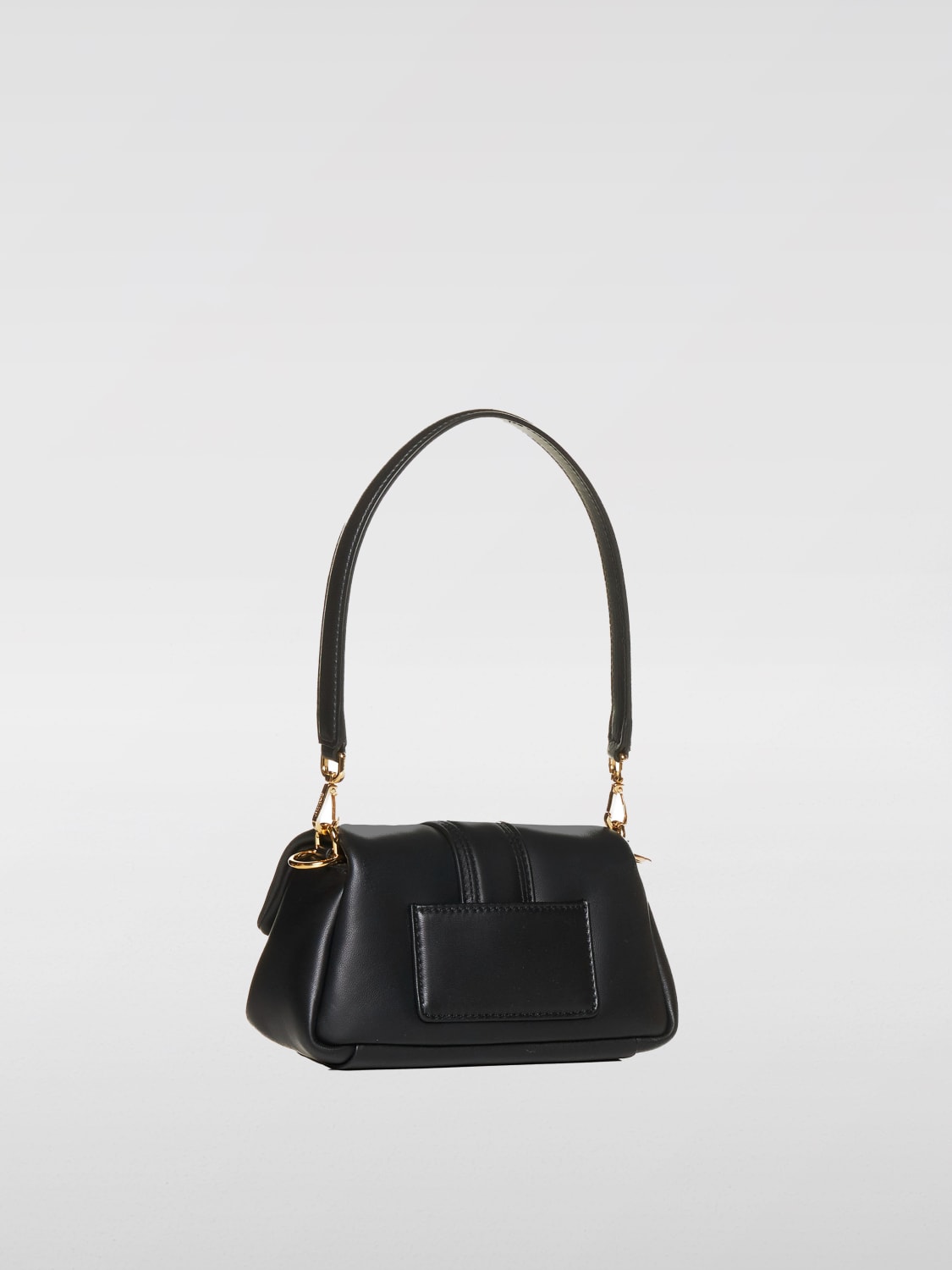 Giglio Borsa Le Bambimou Jacquemus In Pelle