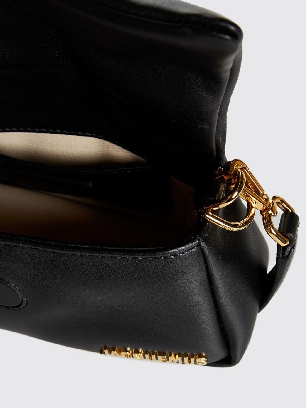 Giglio Borsa Le Bambimou Jacquemus In Pelle