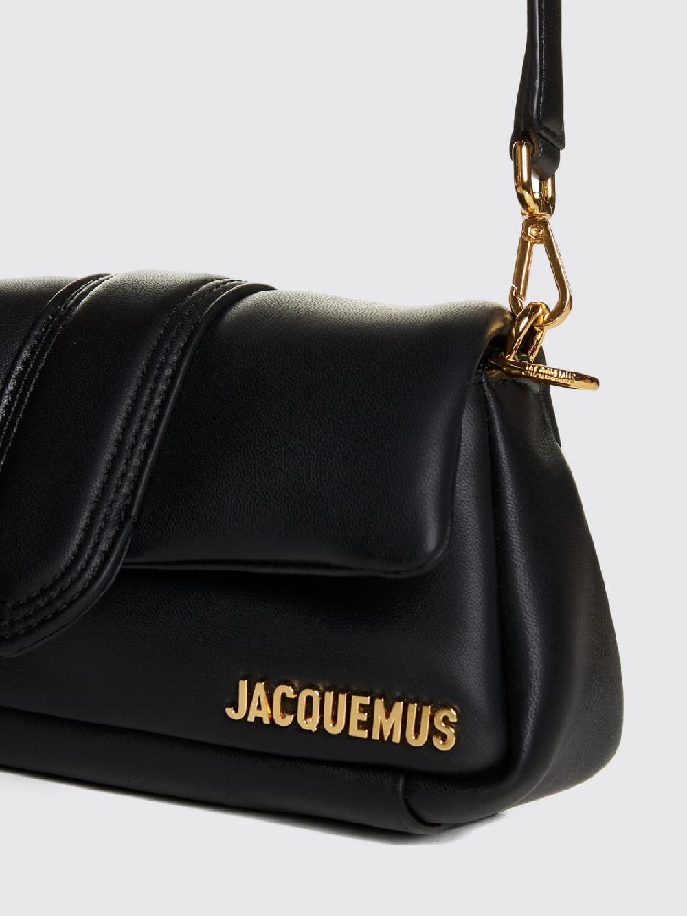 Giglio Borsa Le Bambimou Jacquemus In Pelle
