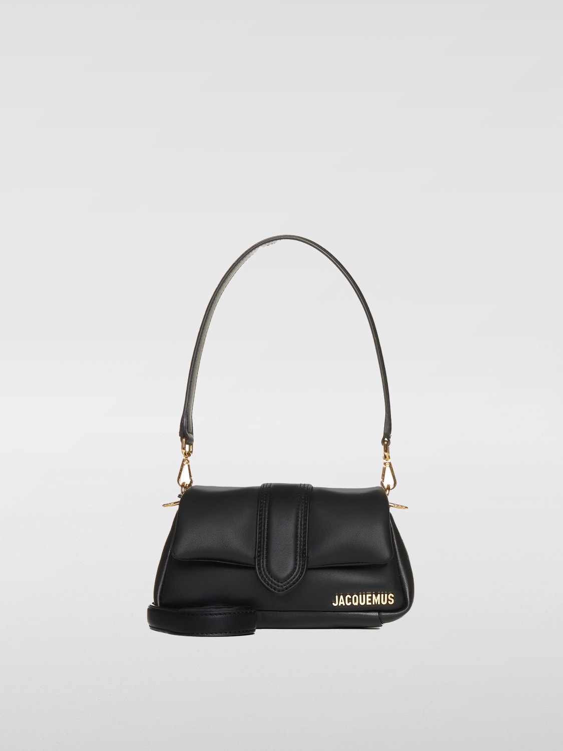 Giglio Borsa Le Bambimou Jacquemus in pelle