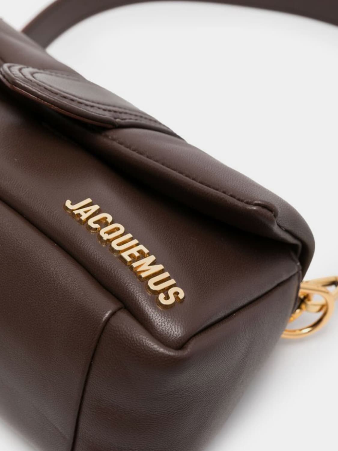 Giglio Borsa Le Bambimou Jacquemus In Pelle