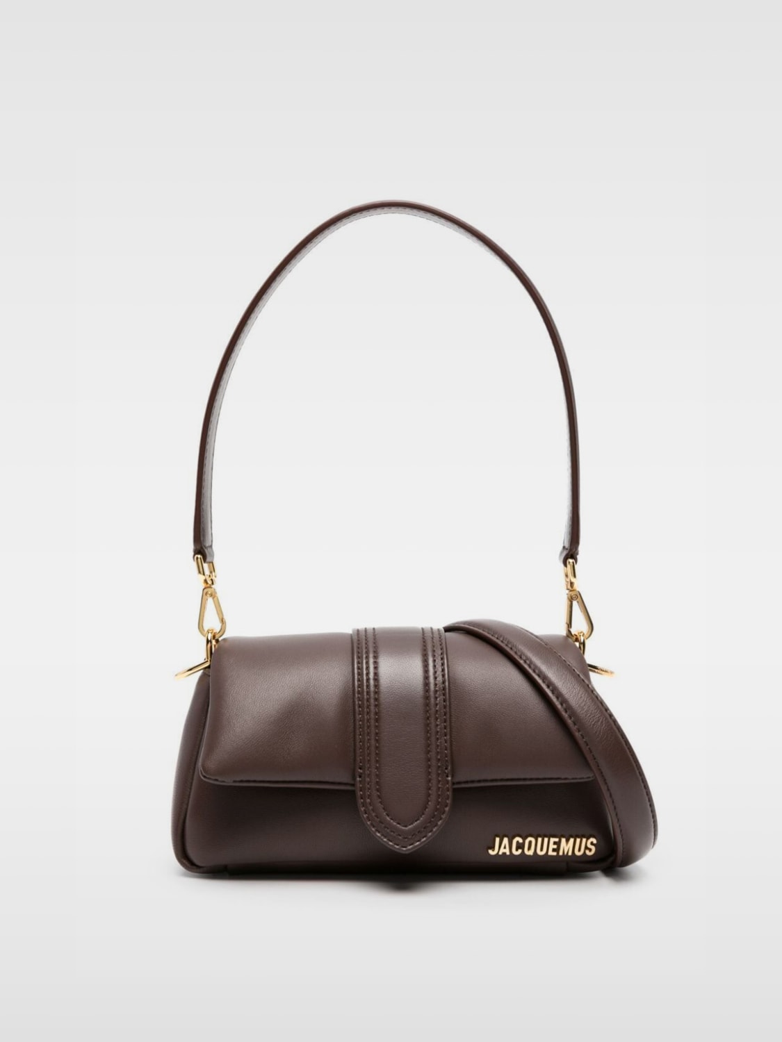 Giglio Borsa Le Bambimou Jacquemus in pelle