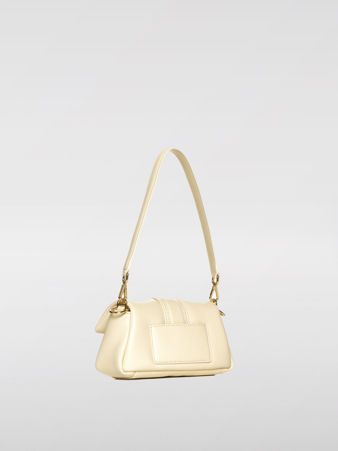 Giglio Borsa Le Bambimou Jacquemus In Pelle