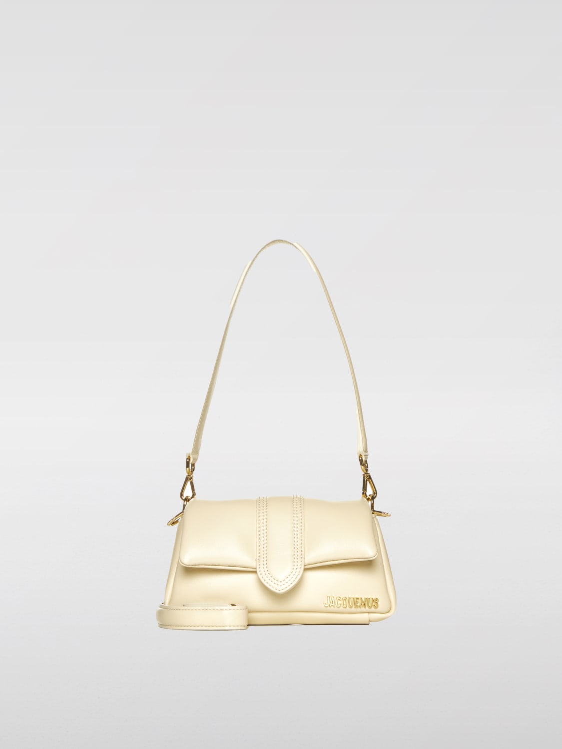 Giglio Borsa Le Bambimou Jacquemus in pelle