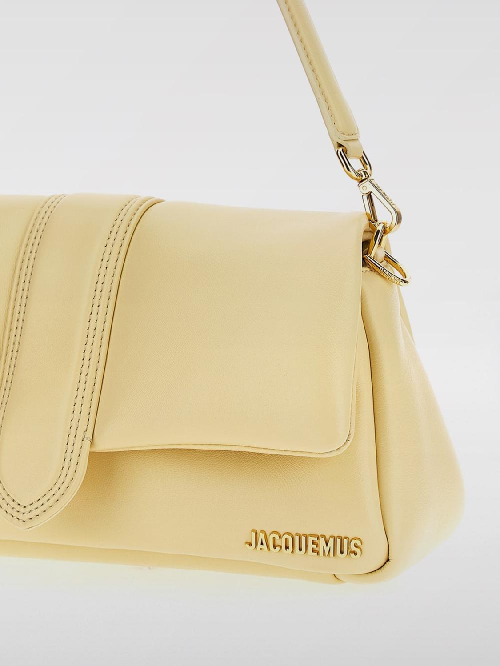 Giglio Borsa Le Bambimou Padded Jacquemus In Pelle