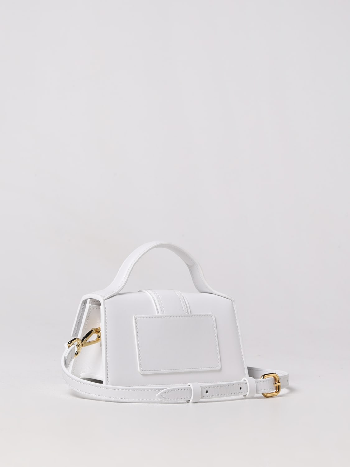 Giglio Borsa Le Bambino Jacquemus In Pelle