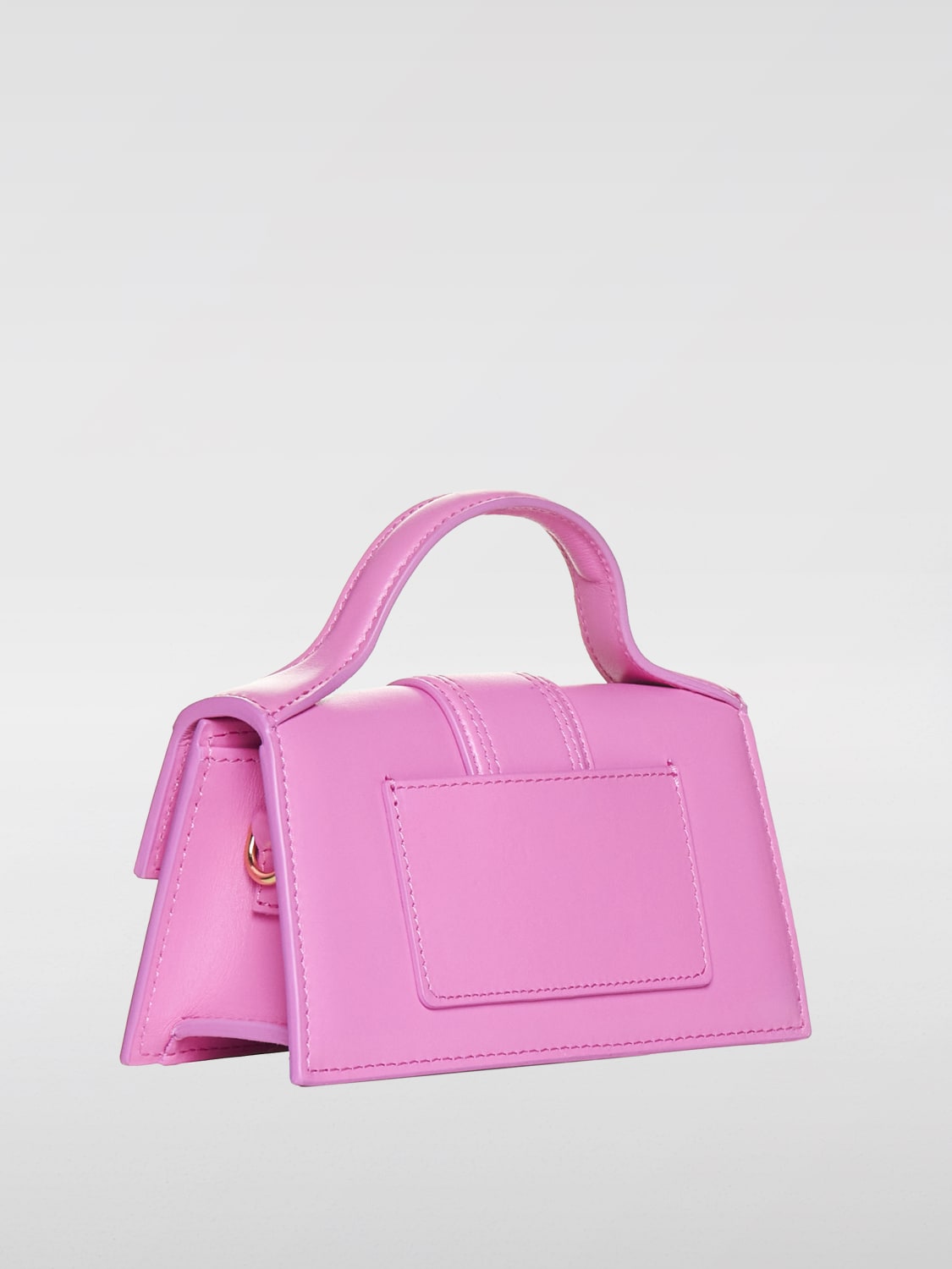 Giglio Borsa Le Bambino Jacquemus In Pelle