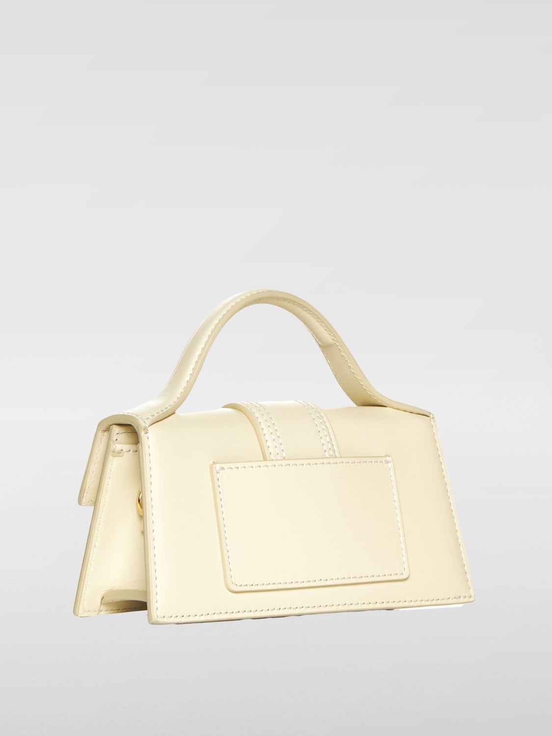 Giglio Borsa Le Bambino Jacquemus In Pelle