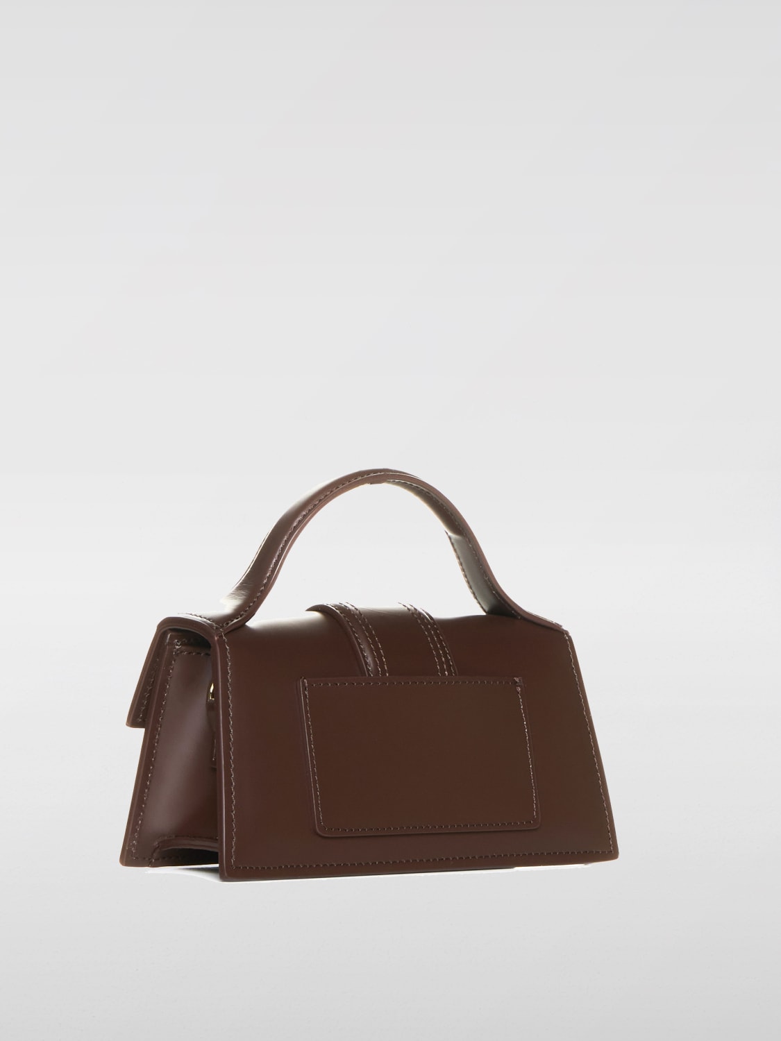 Giglio Borsa Le Bambino Jacquemus In Pelle