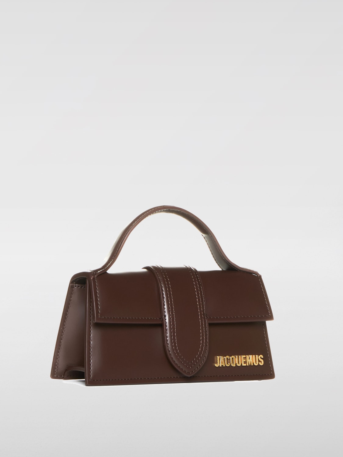 Giglio Borsa Le Bambino Jacquemus In Pelle