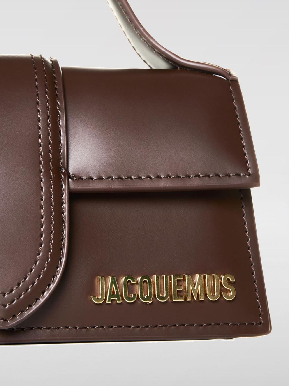 Giglio Borsa Le Bambino Jacquemus In Pelle