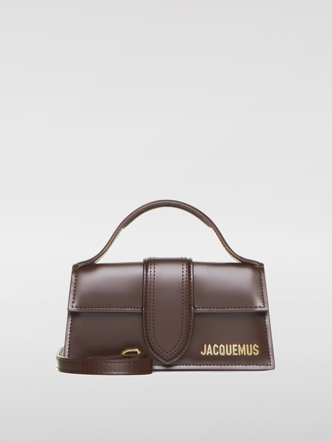 Giglio Borsa Le Bambino Jacquemus in pelle