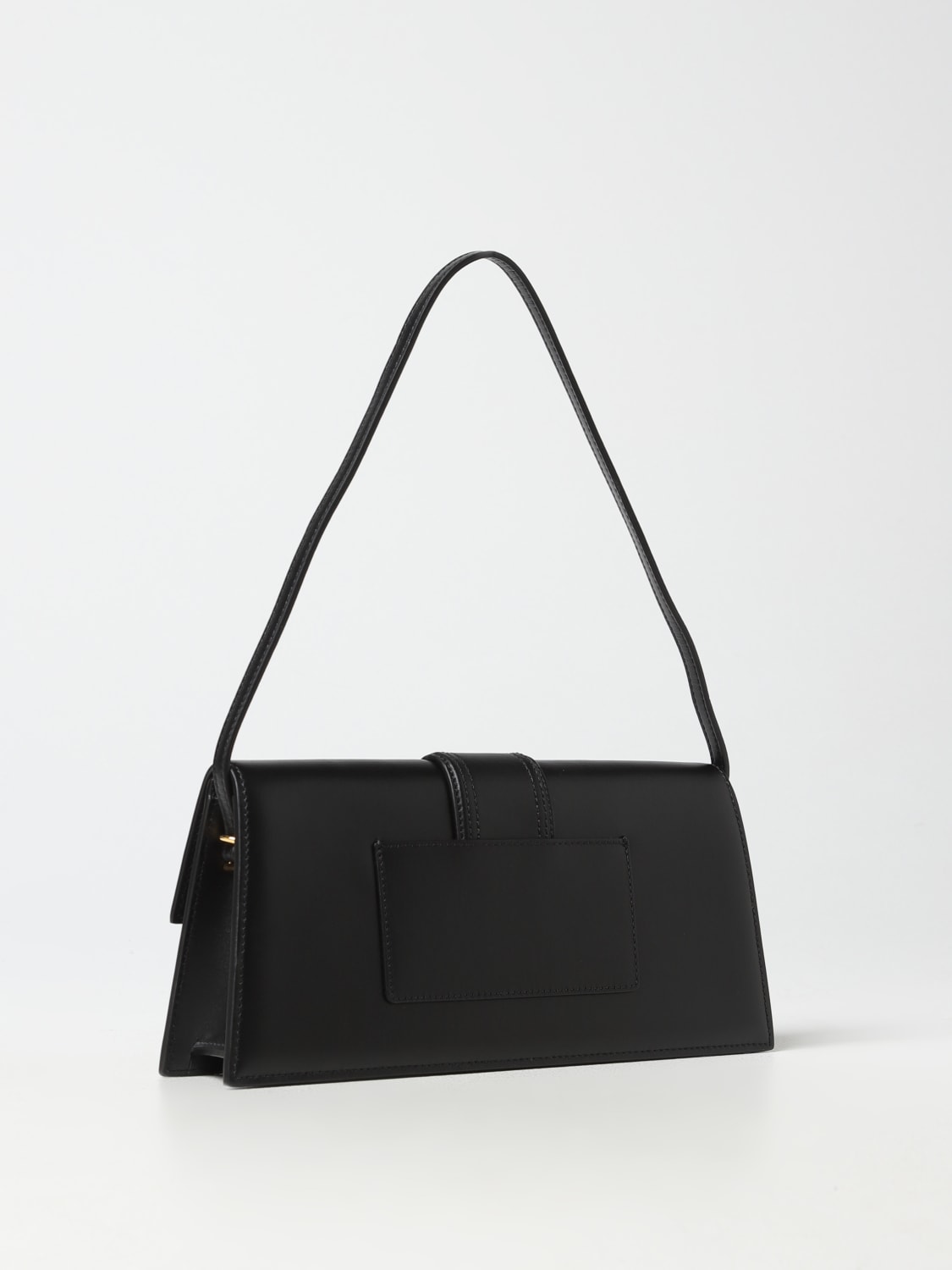 Giglio Borsa Le Bambino Long Jacquemus In Pelle