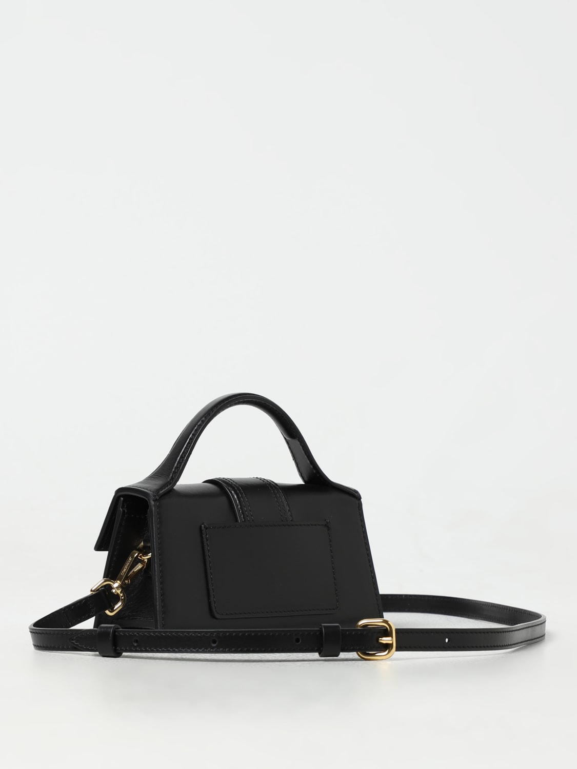 Giglio Borsa Le Bambinou Jacquemus In Pelle