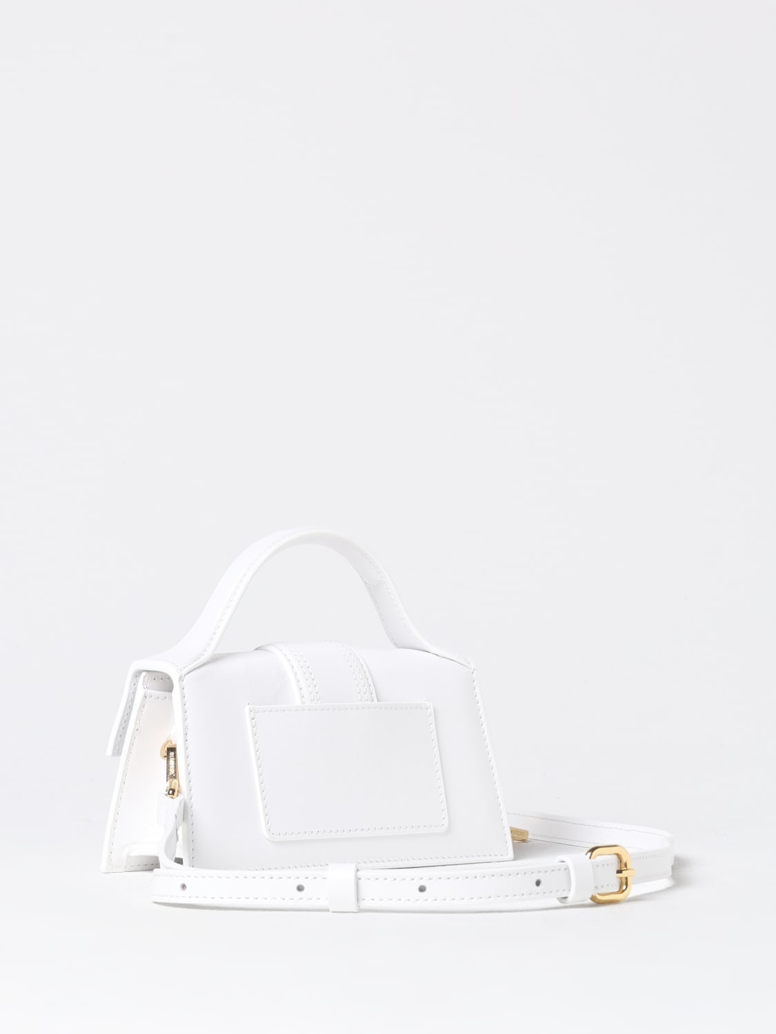Giglio Borsa Le Bambinou Jacquemus In Pelle