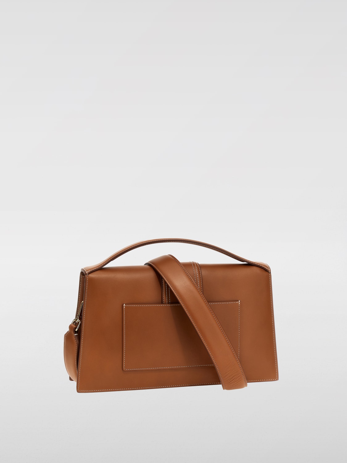 Giglio Borsa Le Bambinou Jacquemus In Pelle