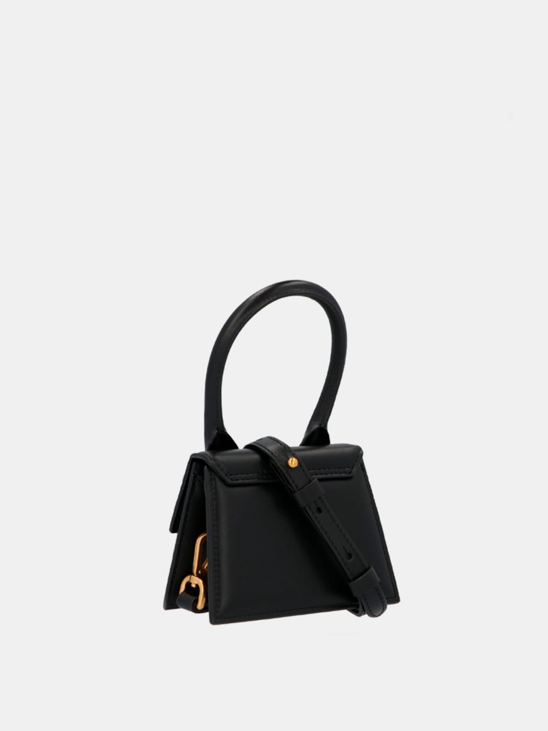 Giglio Borsa Le Chiquito Jacquemus In Pelle