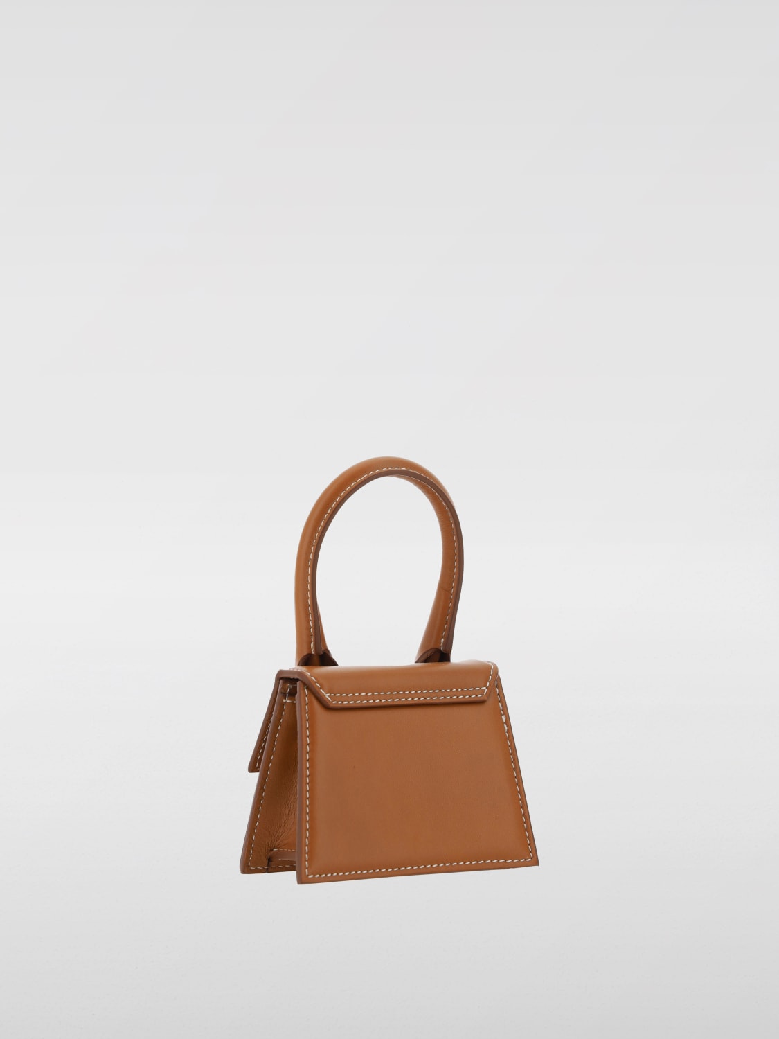 Giglio Borsa Le Chiquito Jacquemus In Pelle