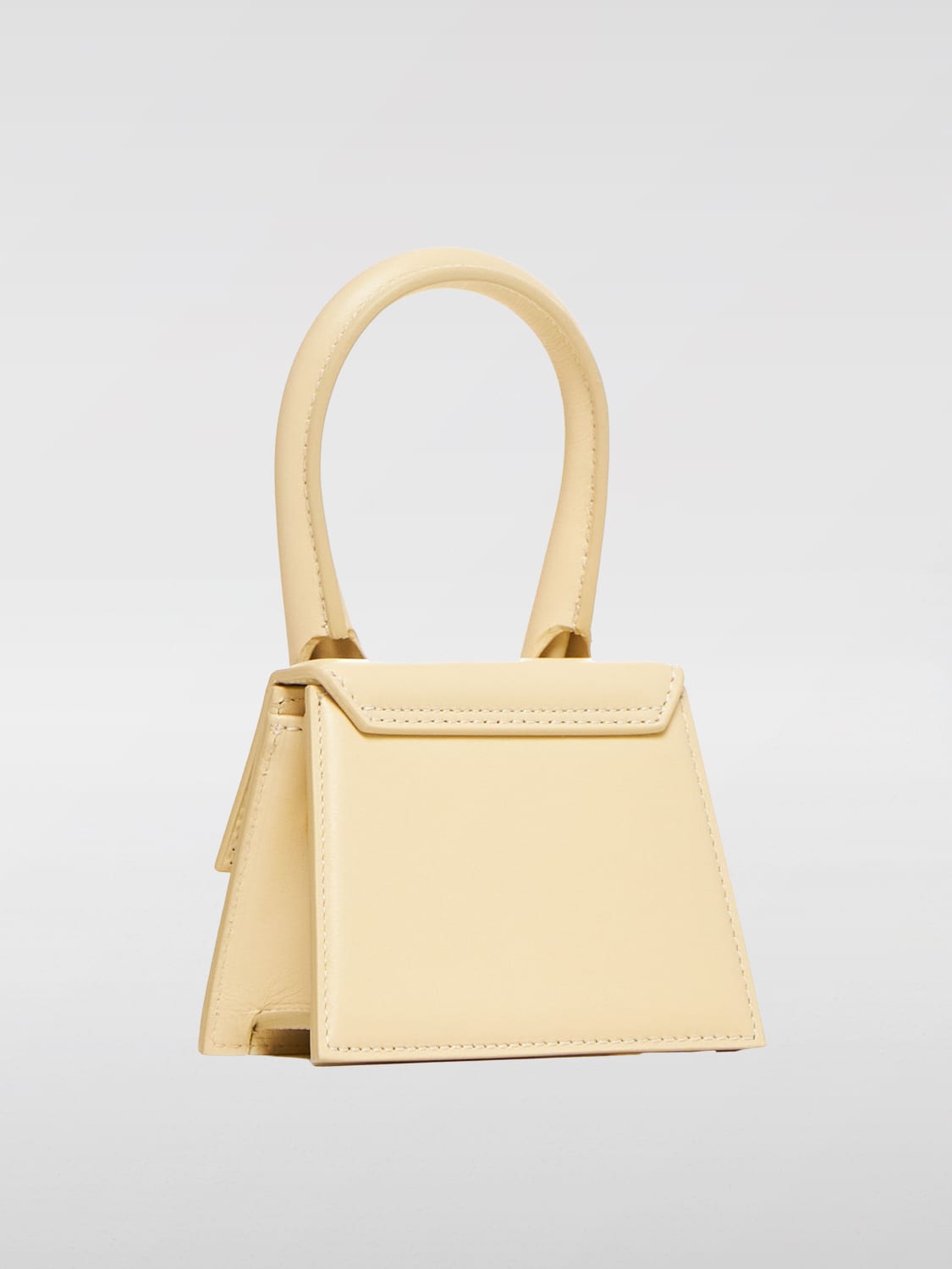 Giglio Borsa Le Chiquito Jacquemus In Pelle