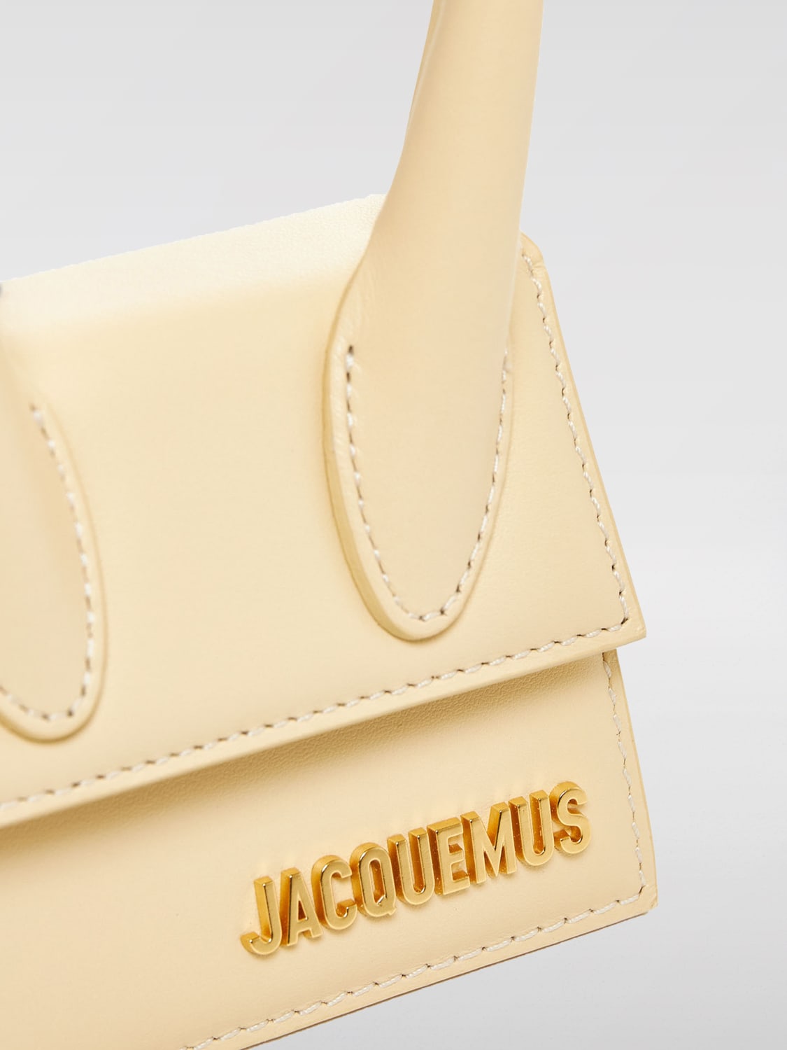 Giglio Borsa Le Chiquito Jacquemus In Pelle
