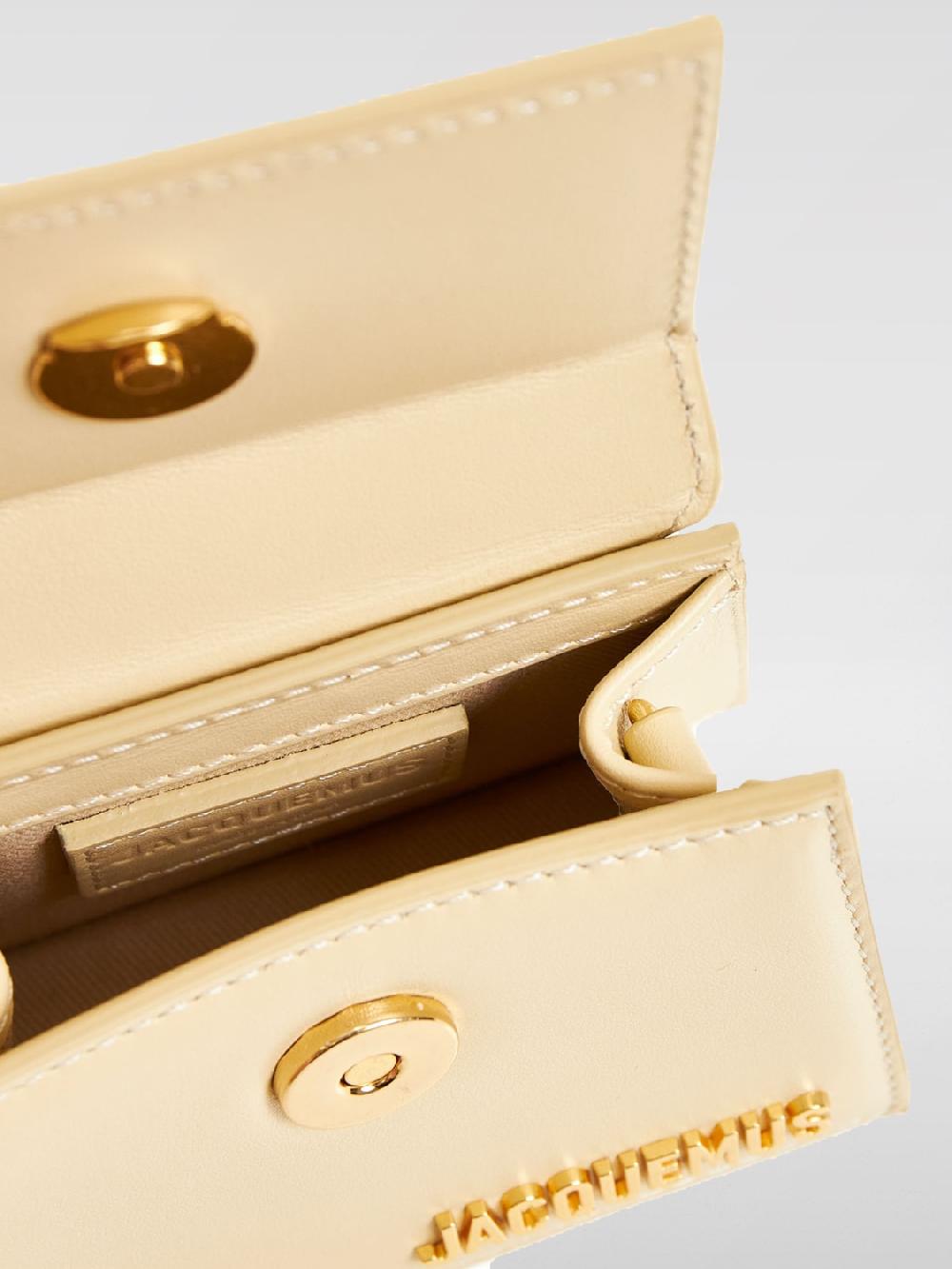 Giglio Borsa Le Chiquito Jacquemus In Pelle