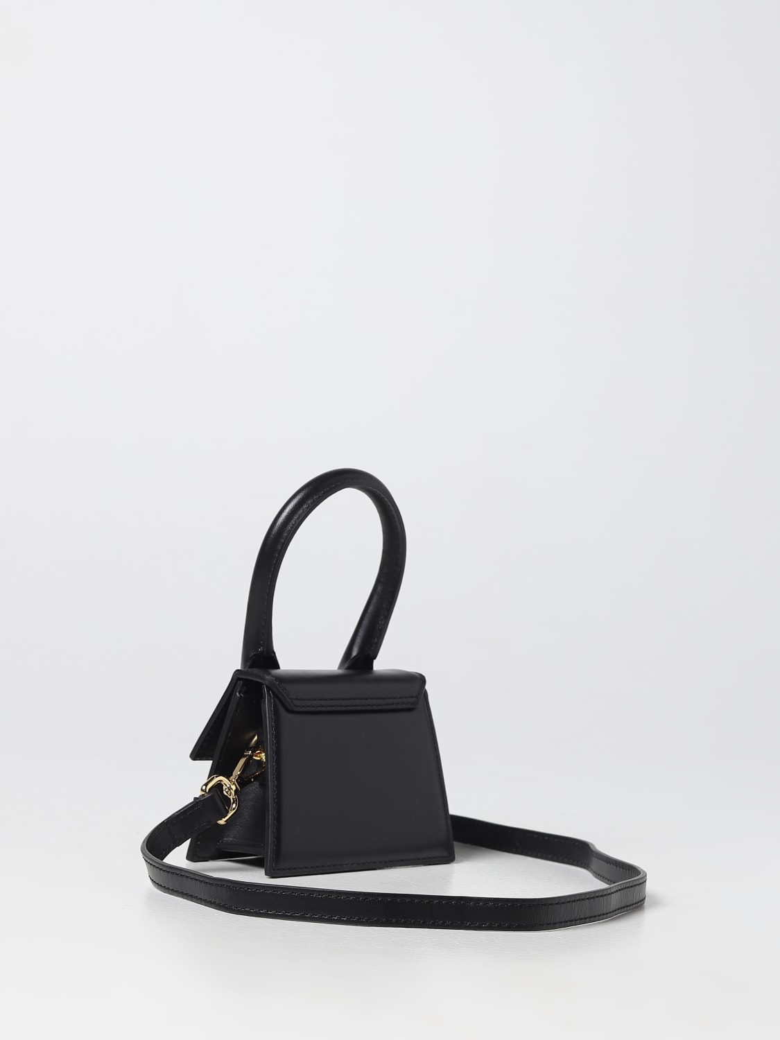 Giglio Borsa Le Chiquito Jacquemus In Pelle