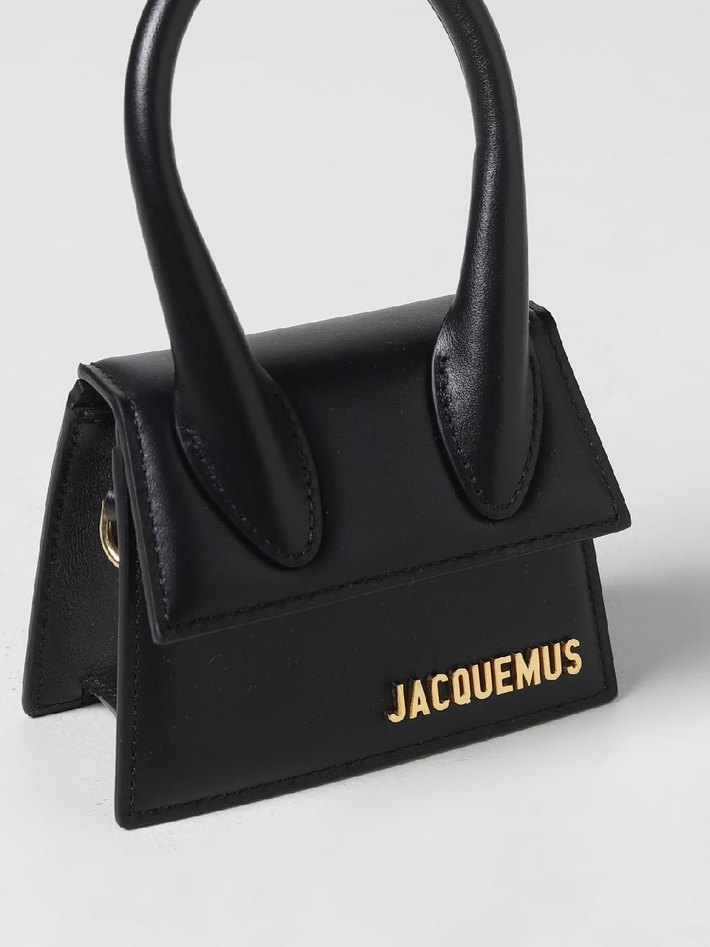 Giglio Borsa Le Chiquito Jacquemus In Pelle