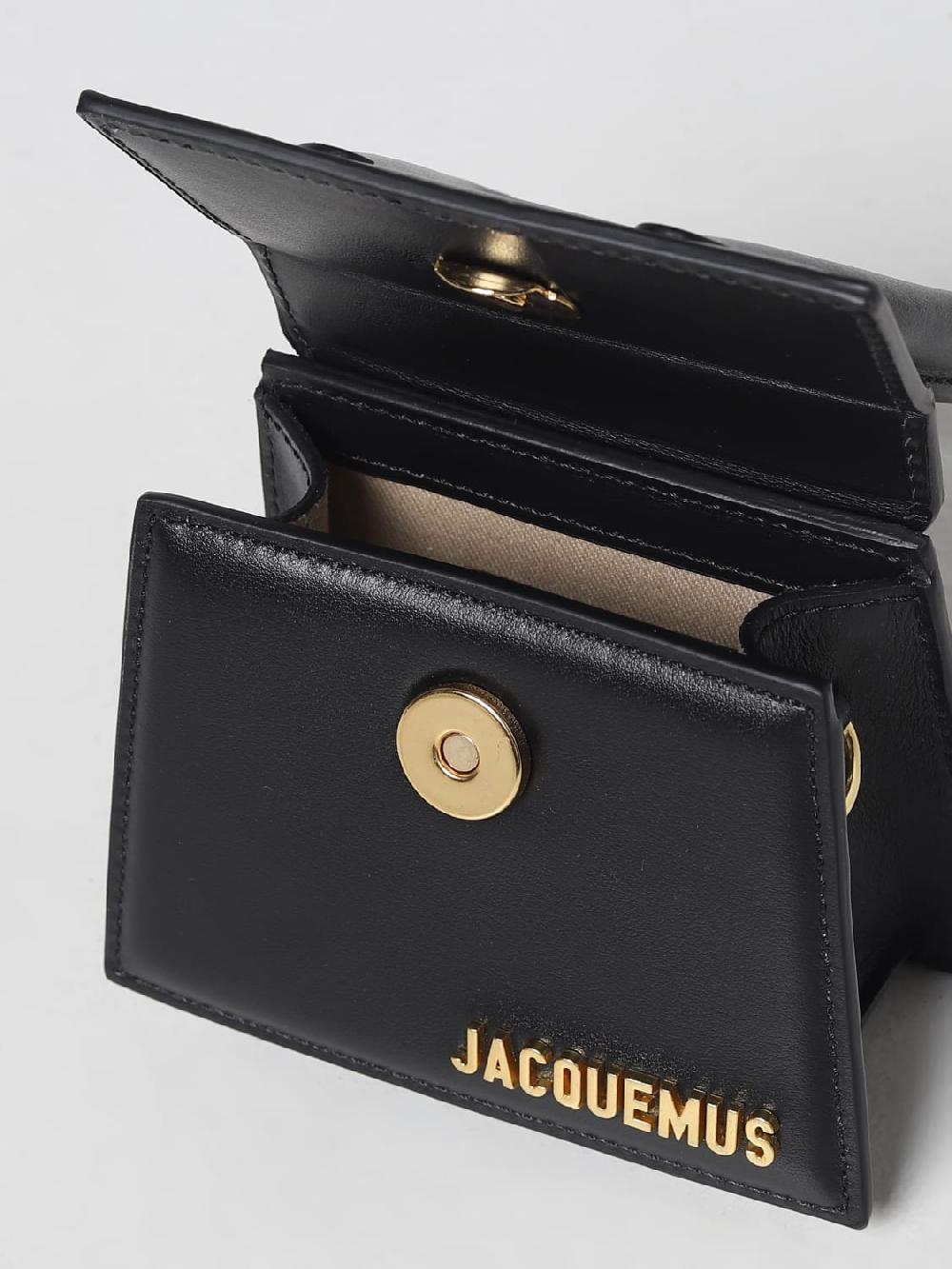 Giglio Borsa Le Chiquito Jacquemus In Pelle