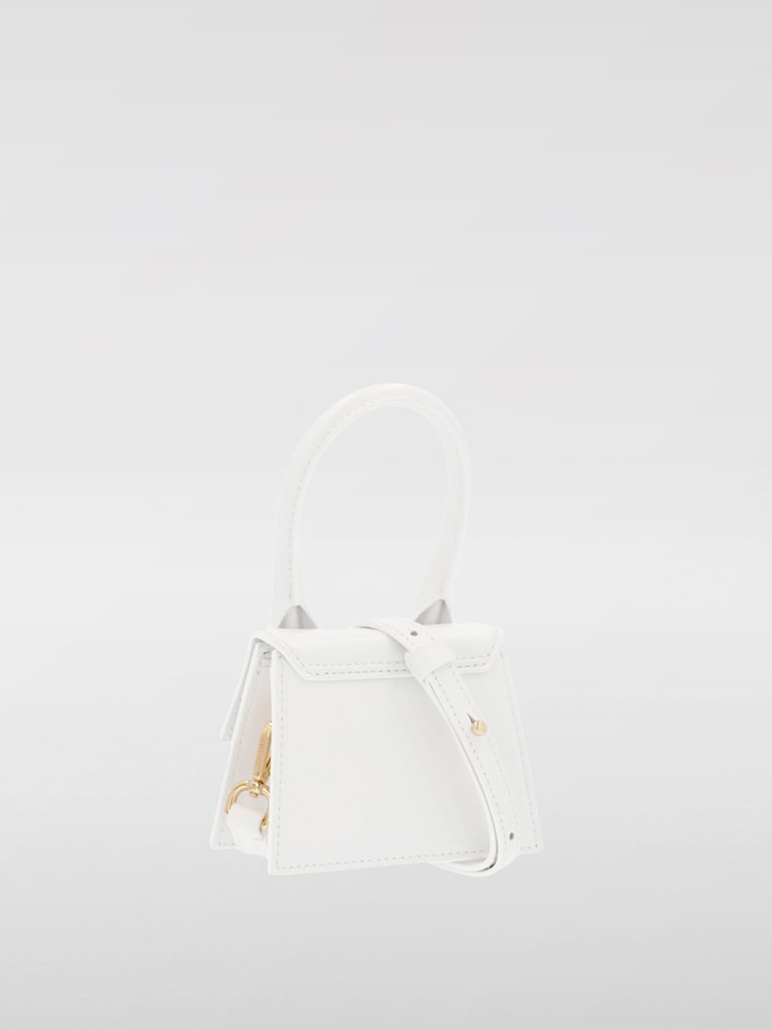Giglio Borsa Le Chiquito Jacquemus In Pelle