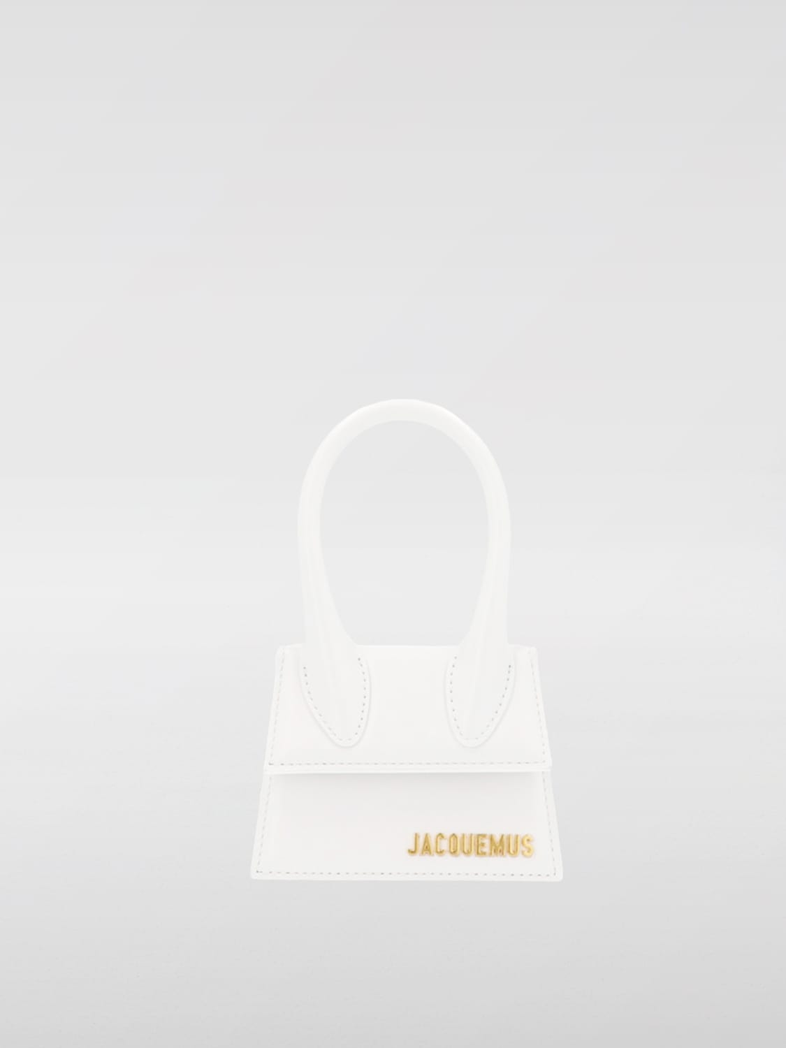 Giglio Borsa Le Chiquito Jacquemus in pelle