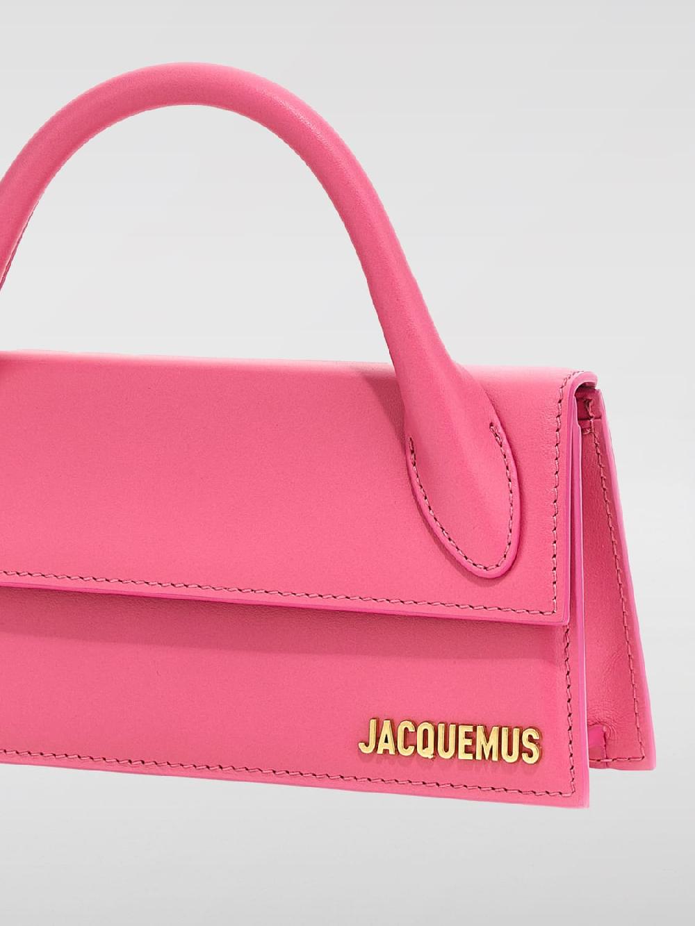 Giglio Borsa Le Chiquito Jacquemus In Pelle