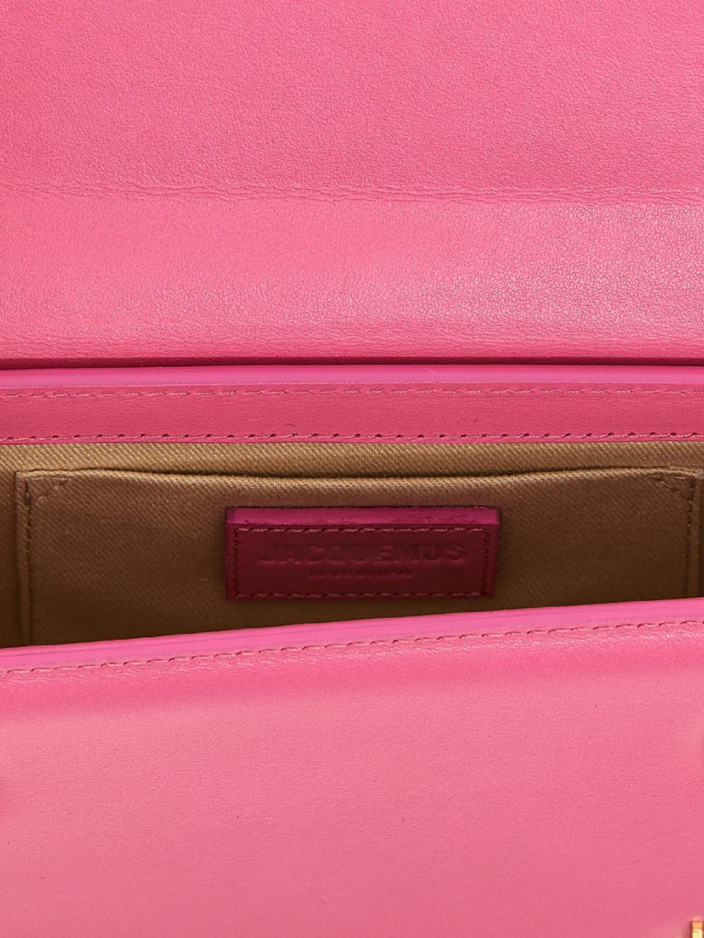 Giglio Borsa Le Chiquito Jacquemus In Pelle