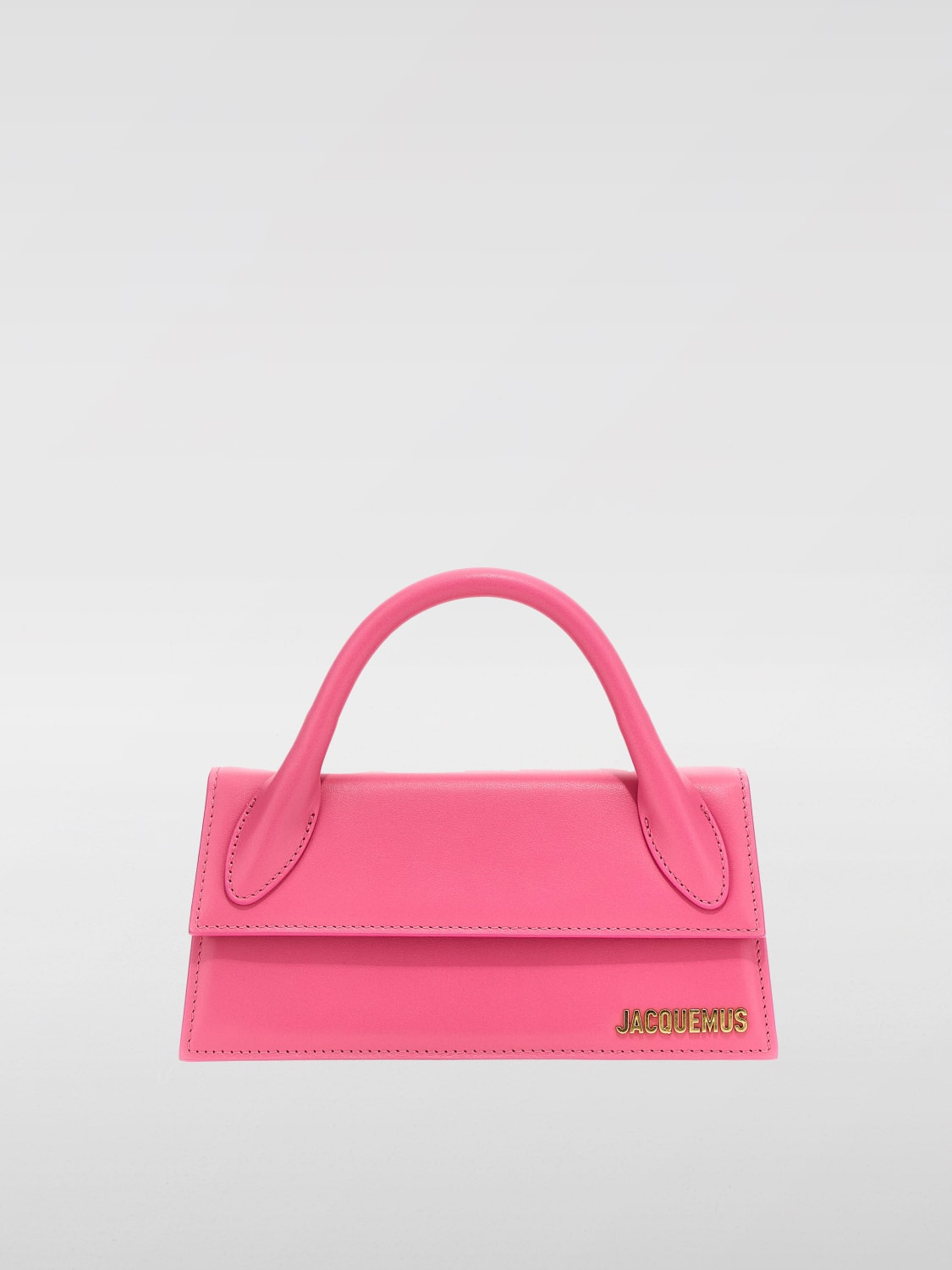 Giglio Borsa Le Chiquito Jacquemus in pelle