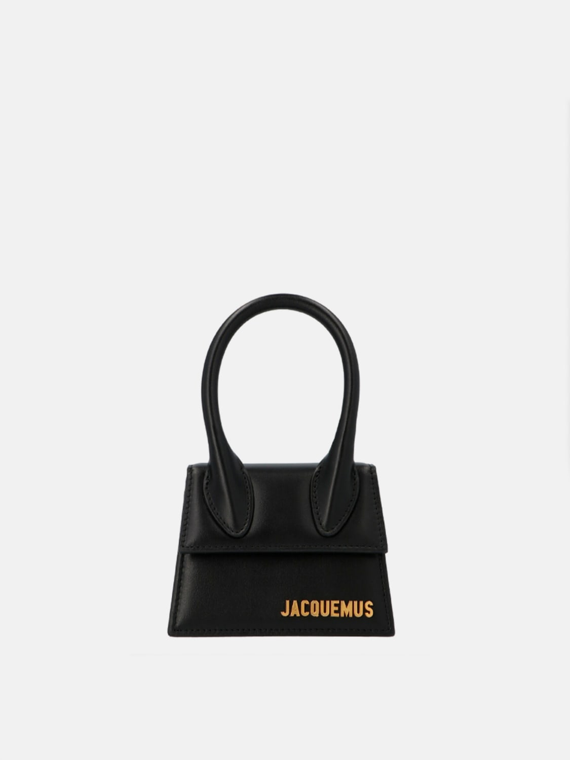 Giglio Borsa Le Chiquito Jacquemus in pelle