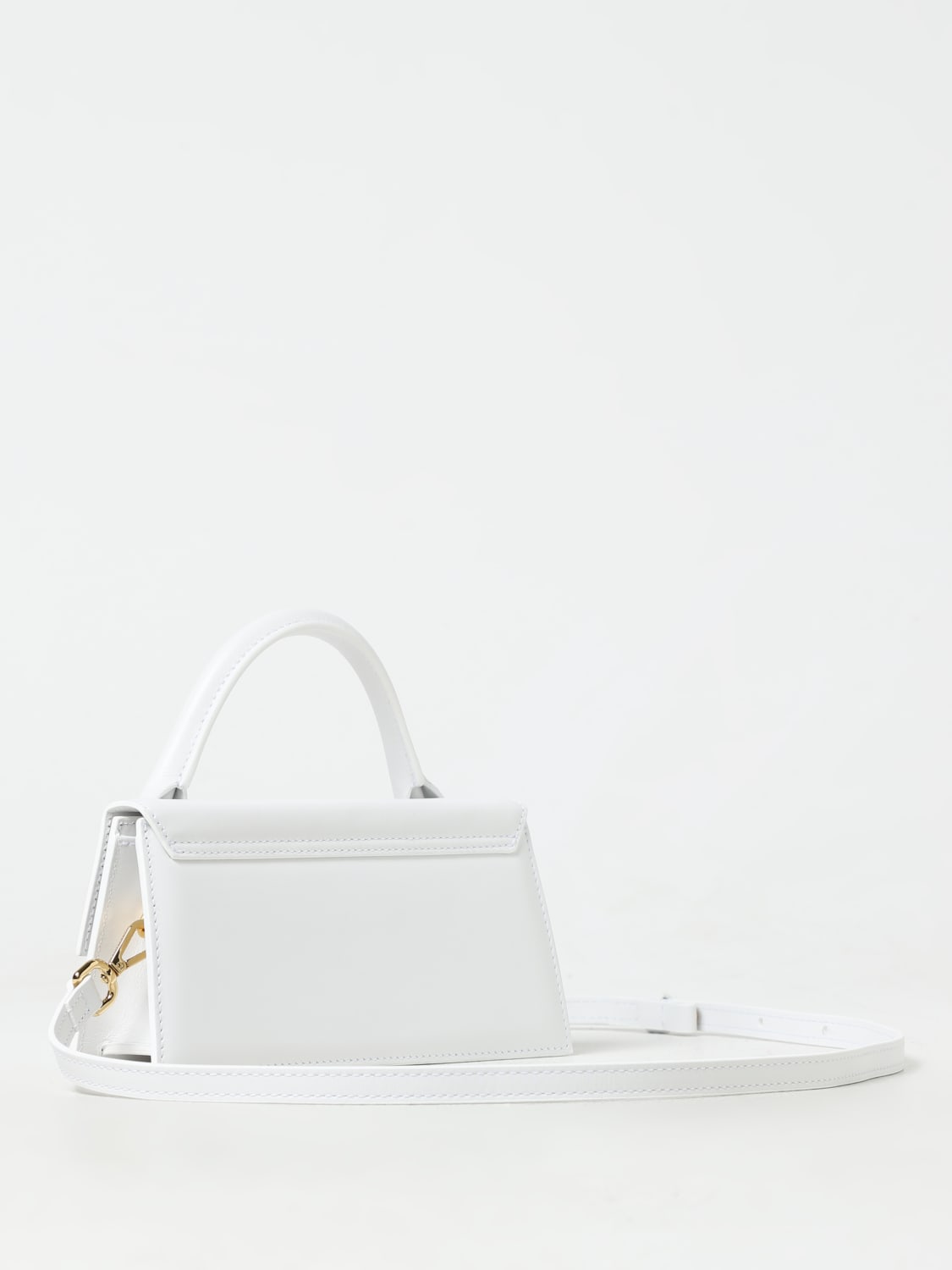Giglio Borsa Le Chiquito Long Jacquemus In Pelle
