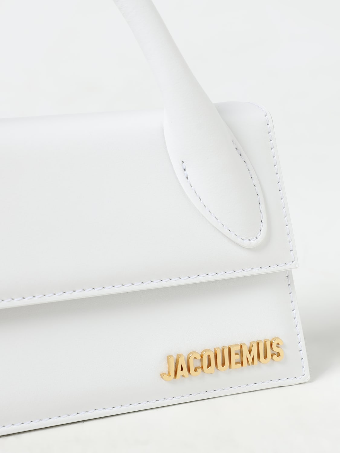 Giglio Borsa Le Chiquito Long Jacquemus In Pelle