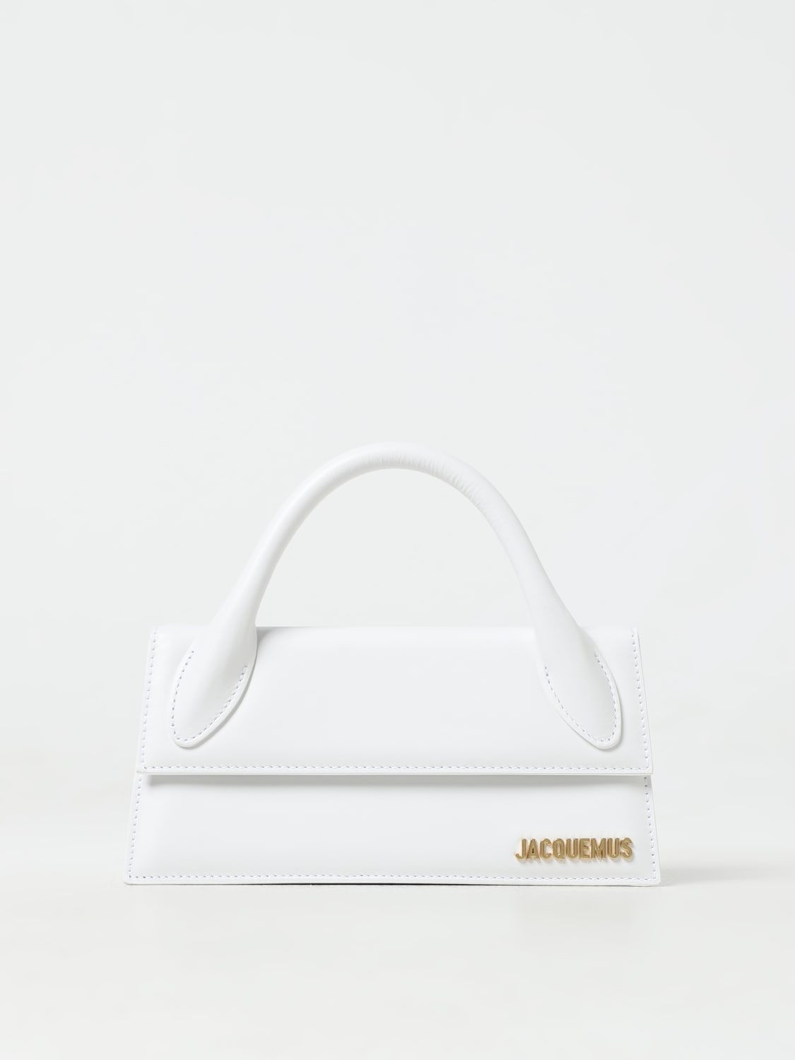 Giglio Borsa Le Chiquito Long Jacquemus in pelle