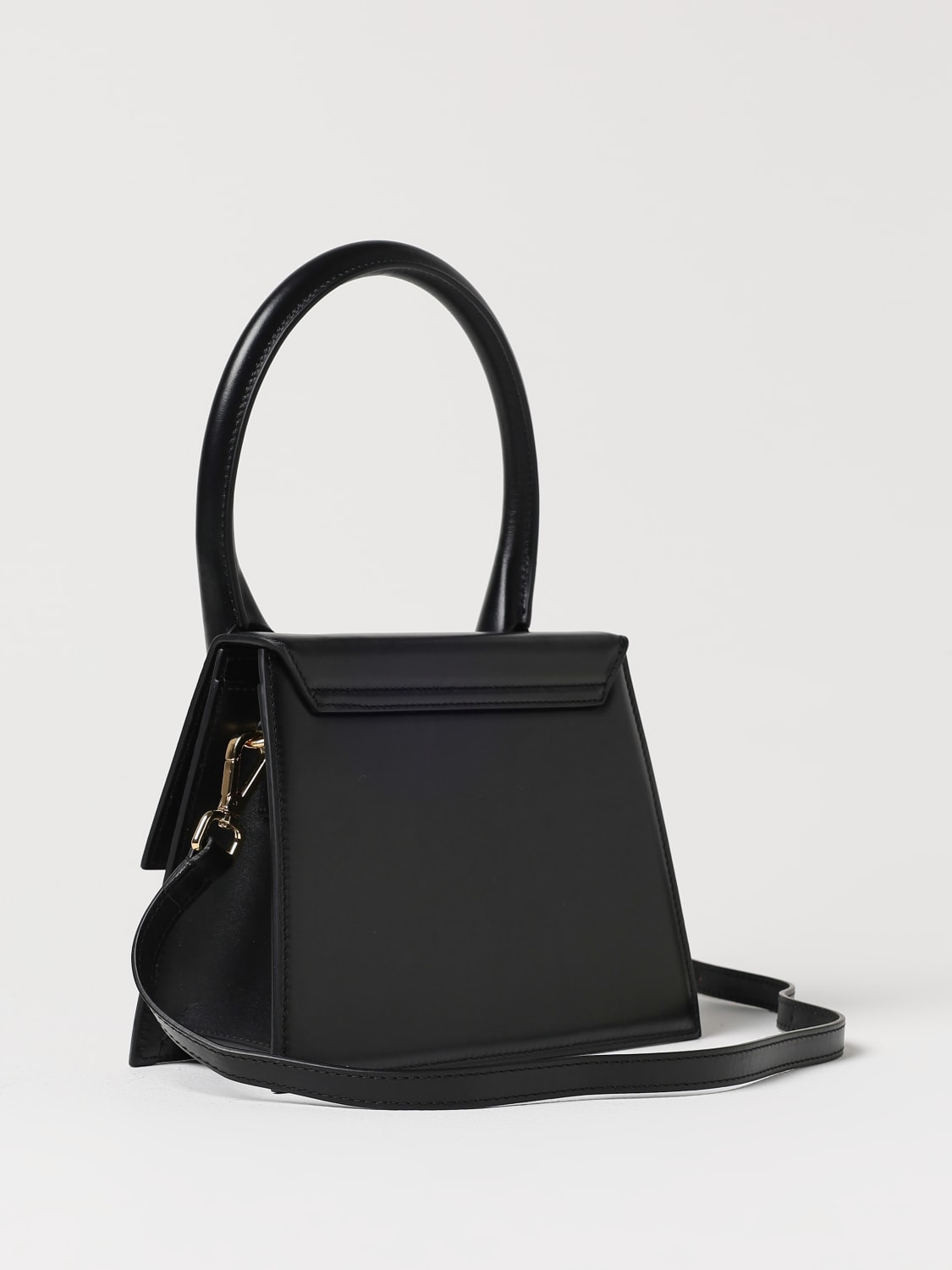 Giglio Borsa Le Grand Chiquito Jacquemus In Pelle
