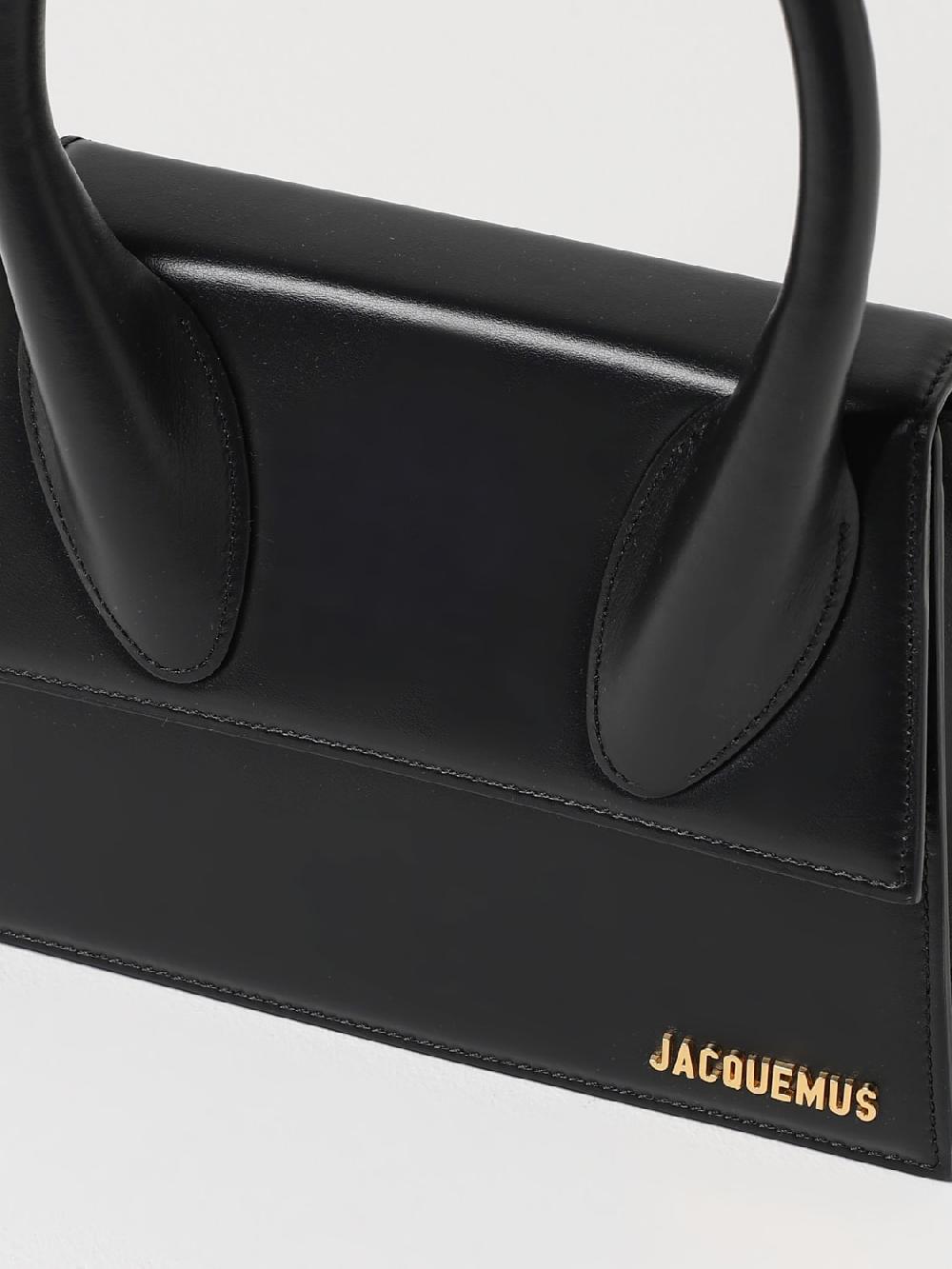 Giglio Borsa Le Grand Chiquito Jacquemus In Pelle