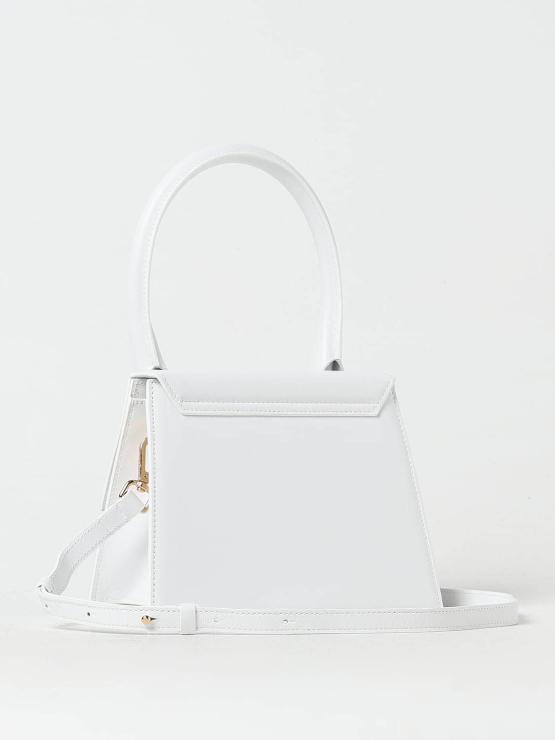 Giglio Borsa Le Grand Chiquito Jacquemus In Pelle