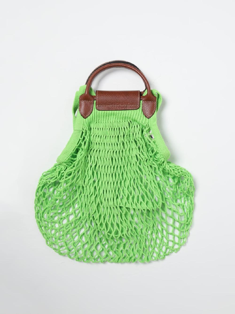 Giglio Borsa Le Pliage Filet L Mesh Longchamp