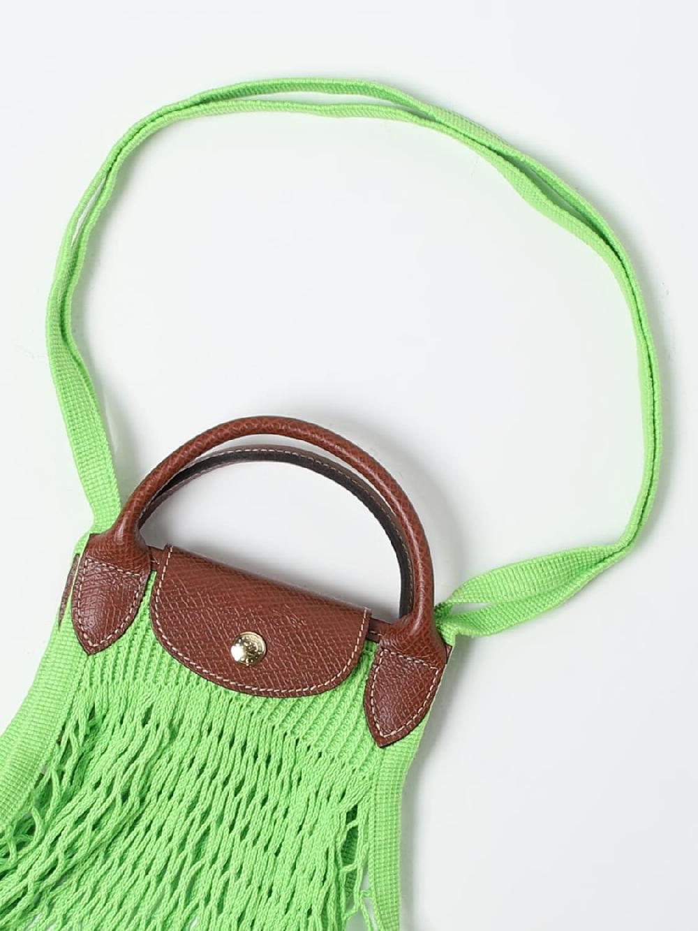 Giglio Borsa Le Pliage Filet L Mesh Longchamp