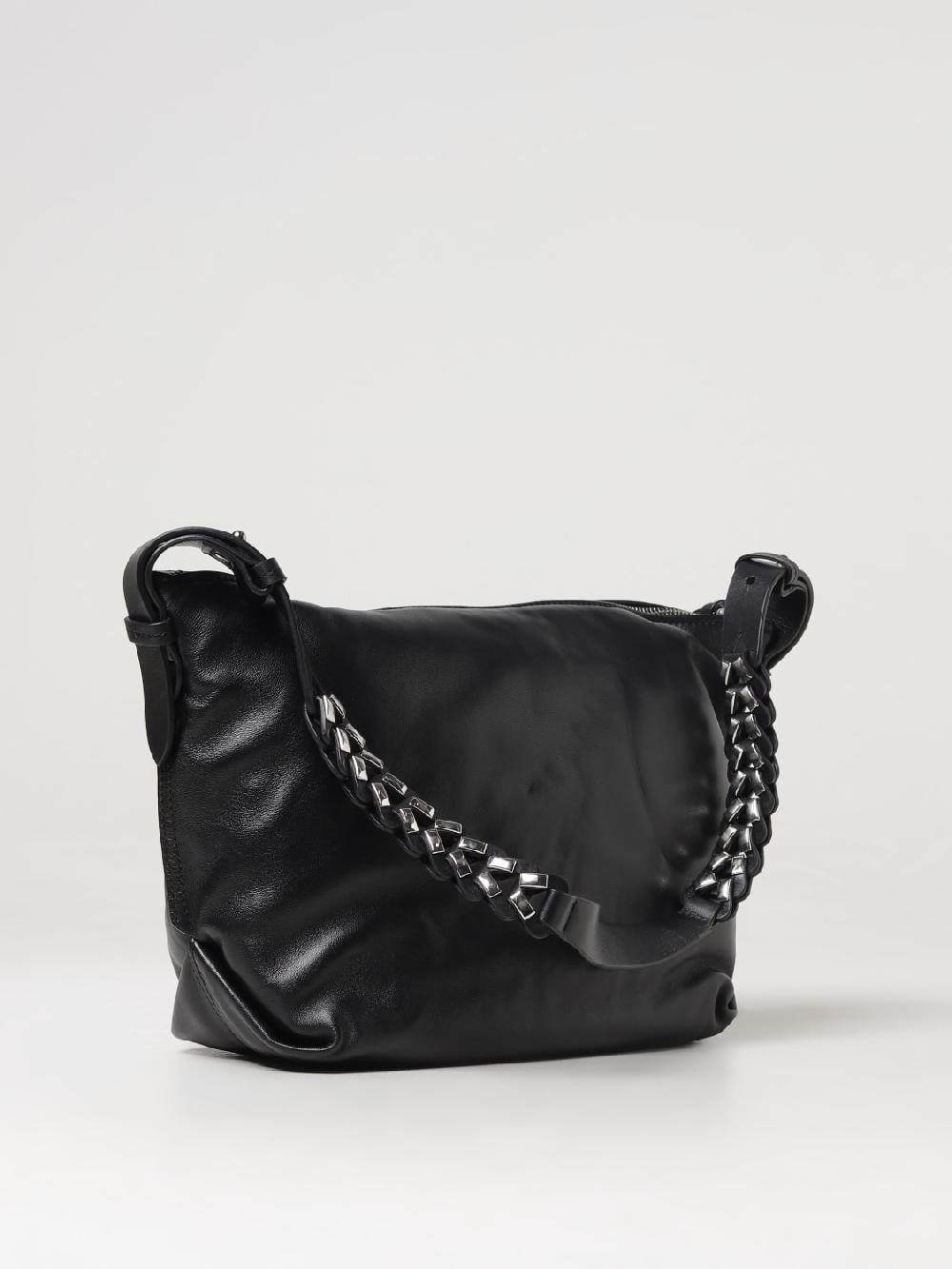 Giglio Borsa Leyden Isabel Marant In Pelle
