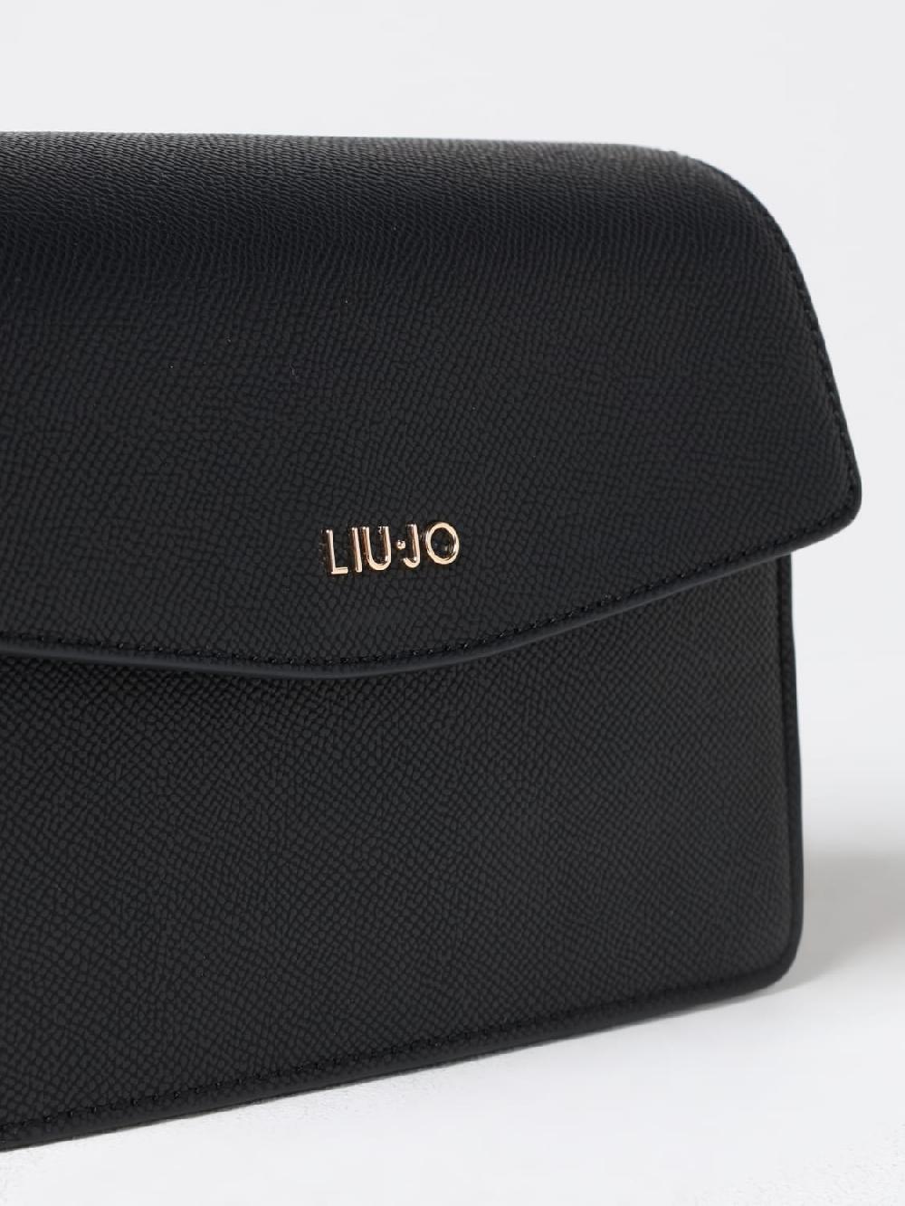 Giglio Borsa Liu Jo In Pelle Sintetica A Grana